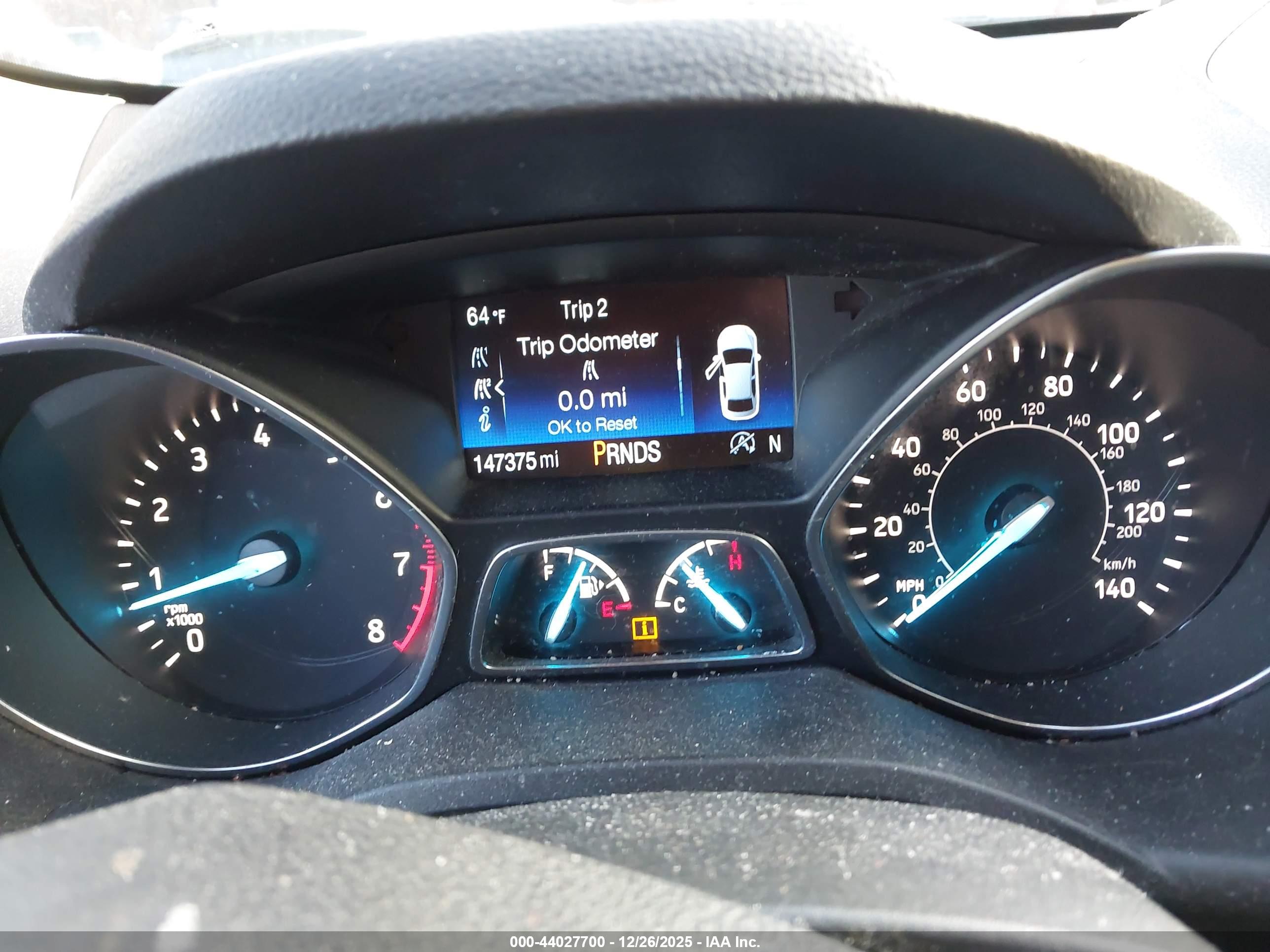 FORD ESCAPE image 7
