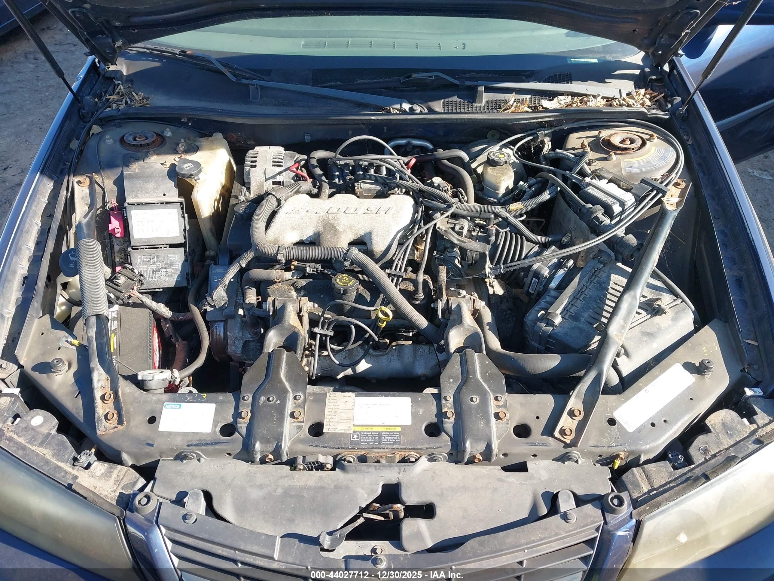 CHEVROLET IMPALA image 10