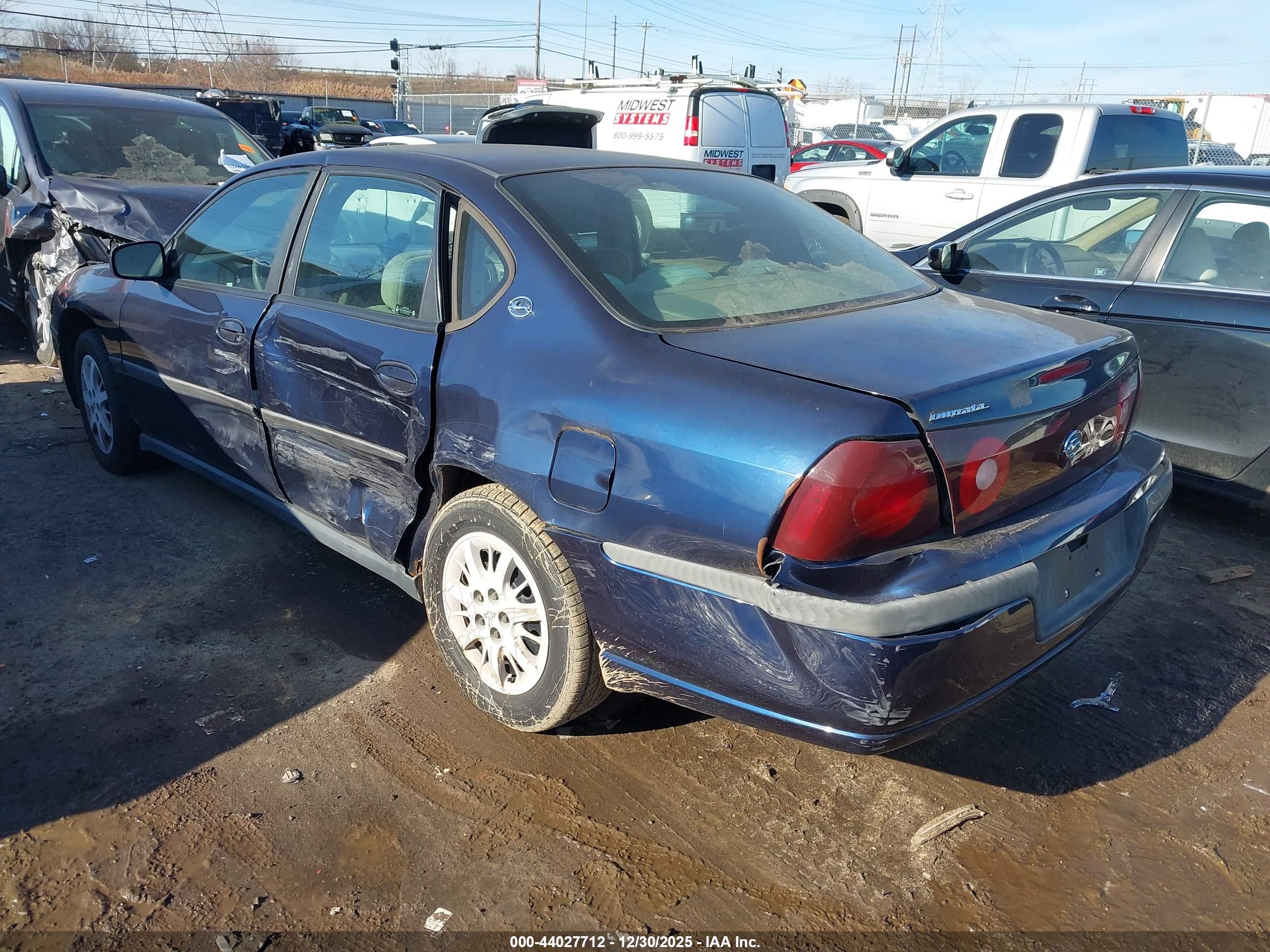 CHEVROLET IMPALA image 3