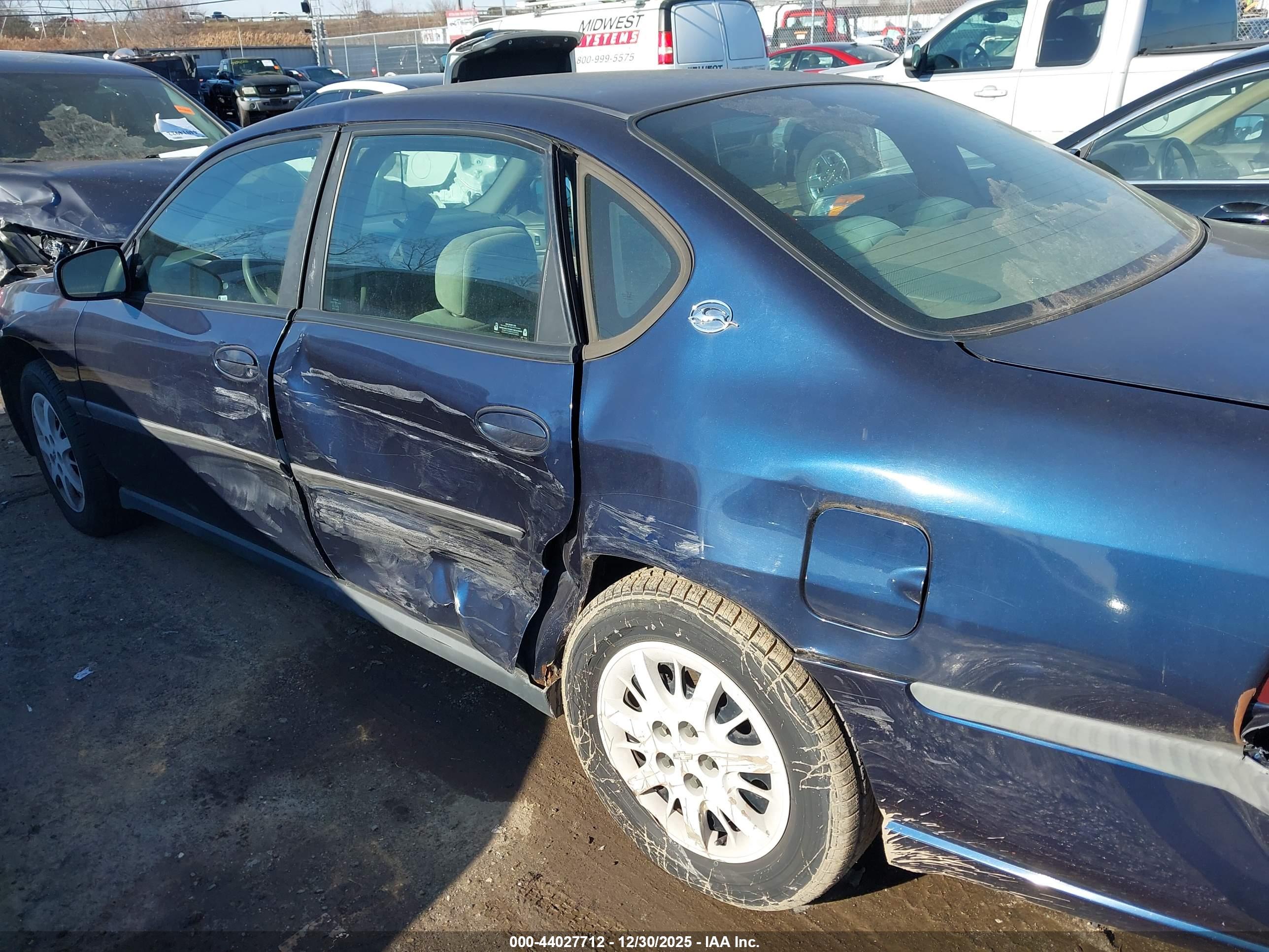 CHEVROLET IMPALA image 6