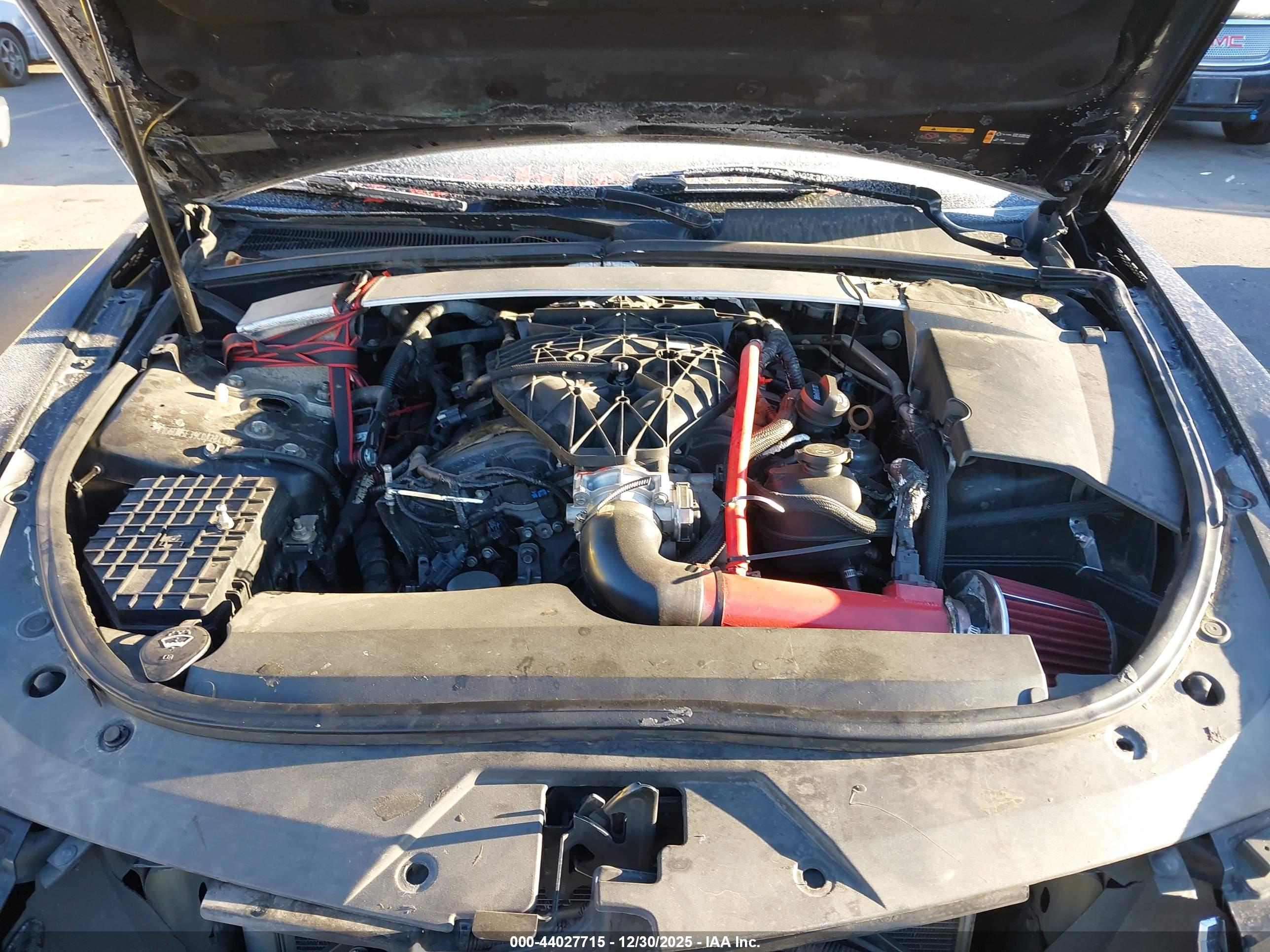 CADILLAC CTS image 10