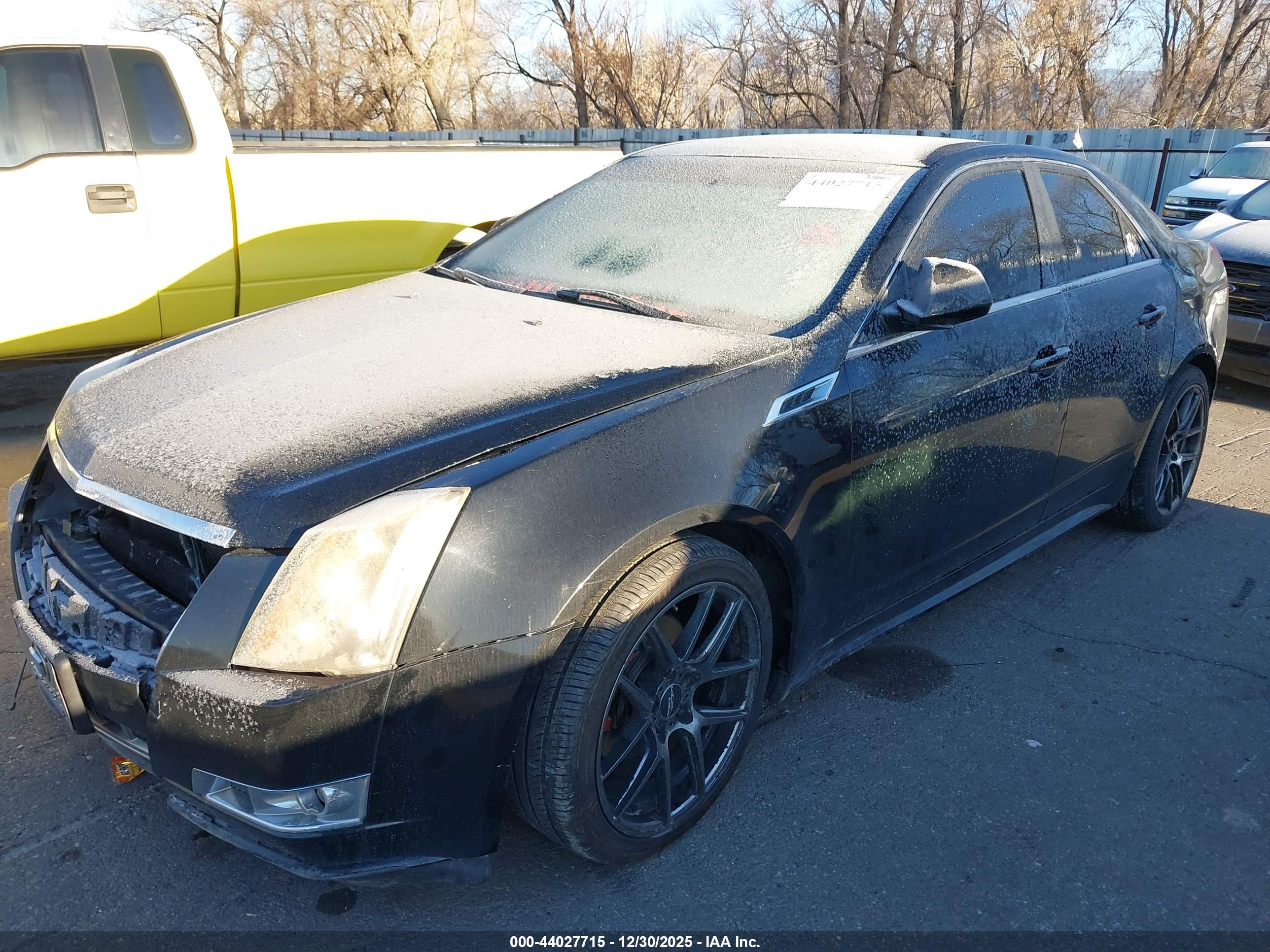CADILLAC CTS image 2