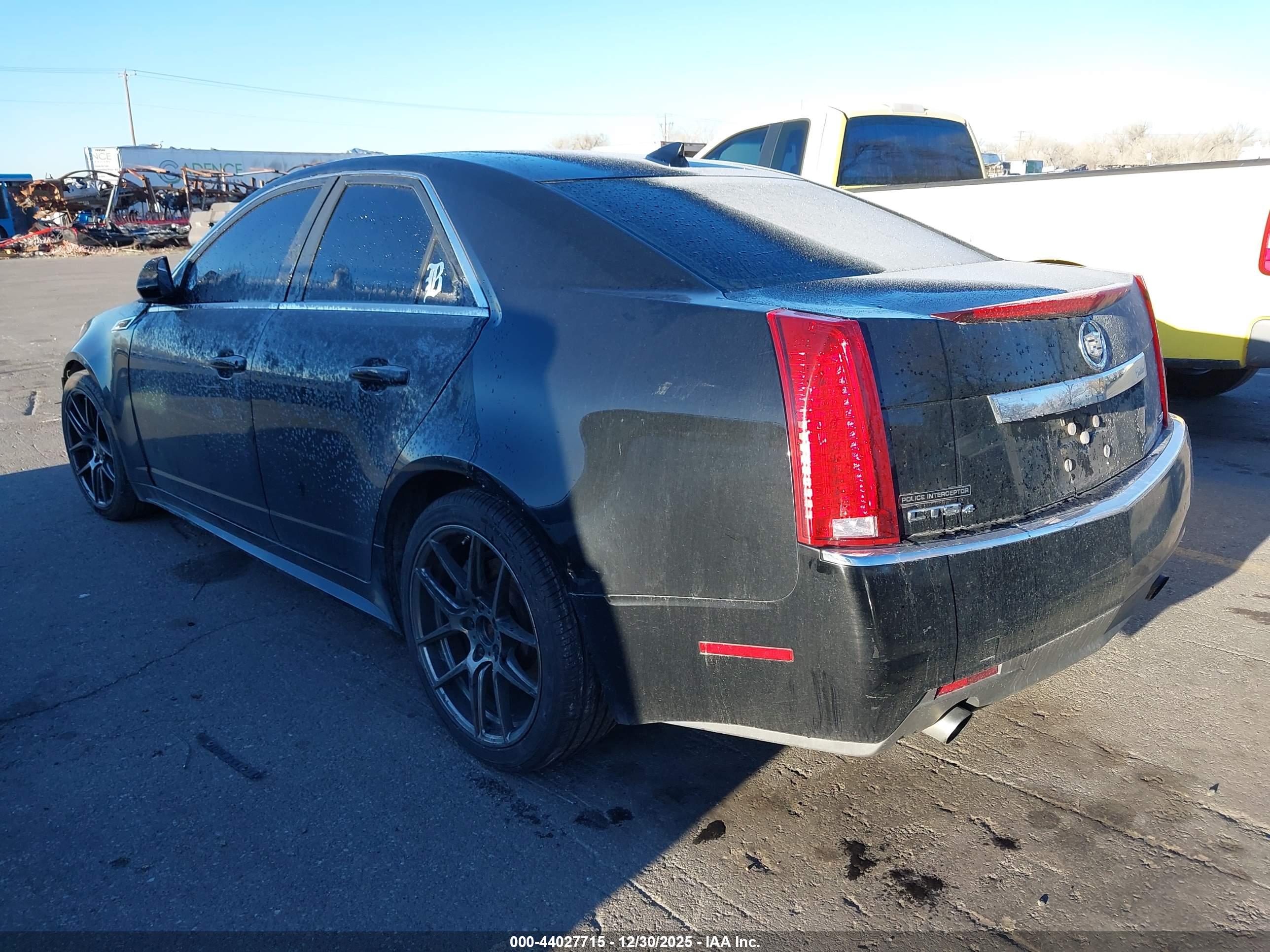 CADILLAC CTS image 3