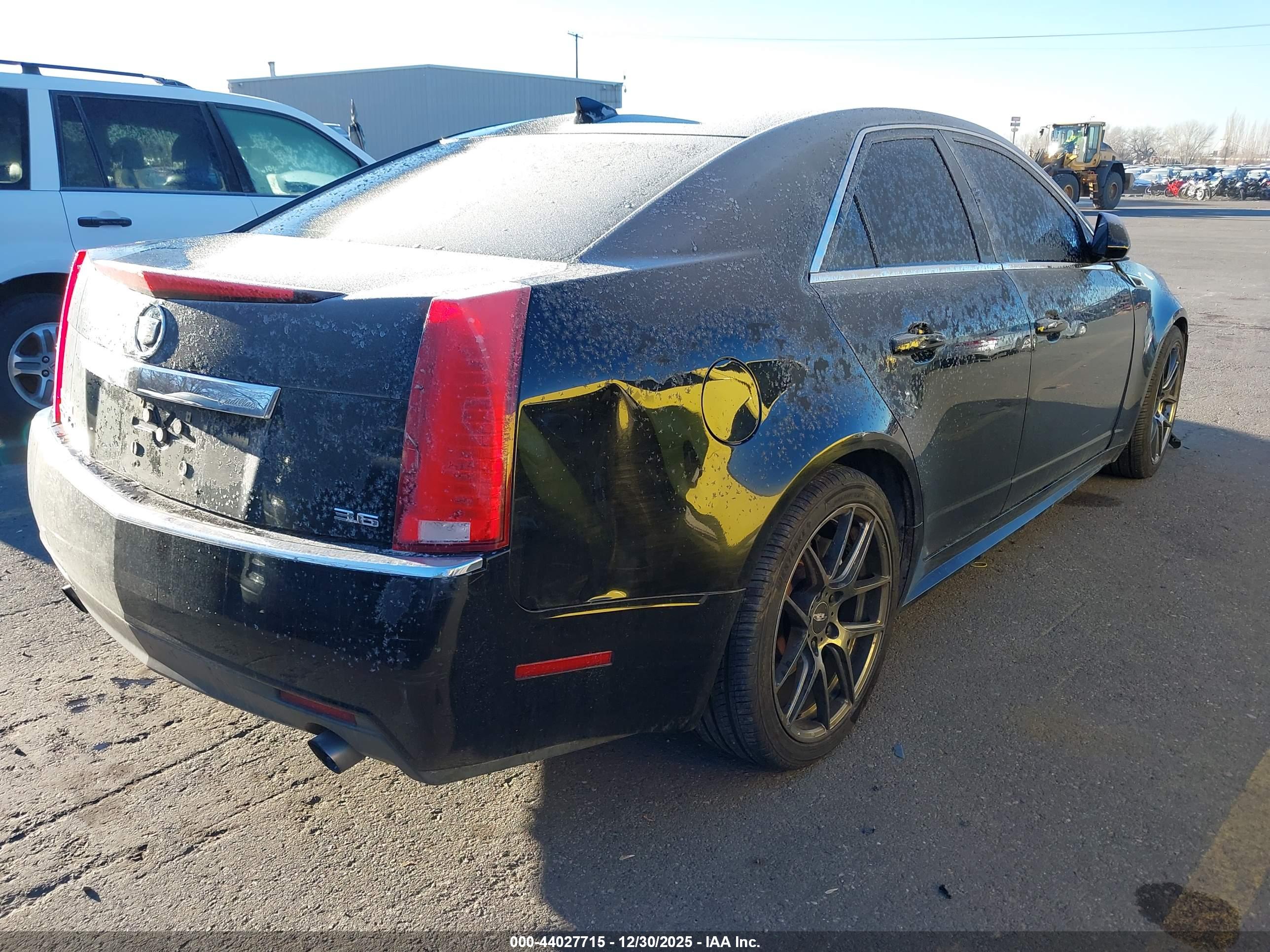 CADILLAC CTS image 4