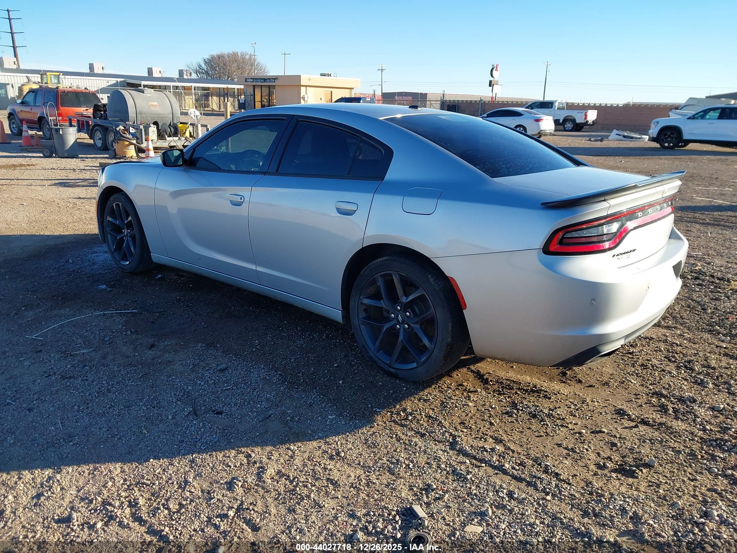 DODGE CHARGER image 3