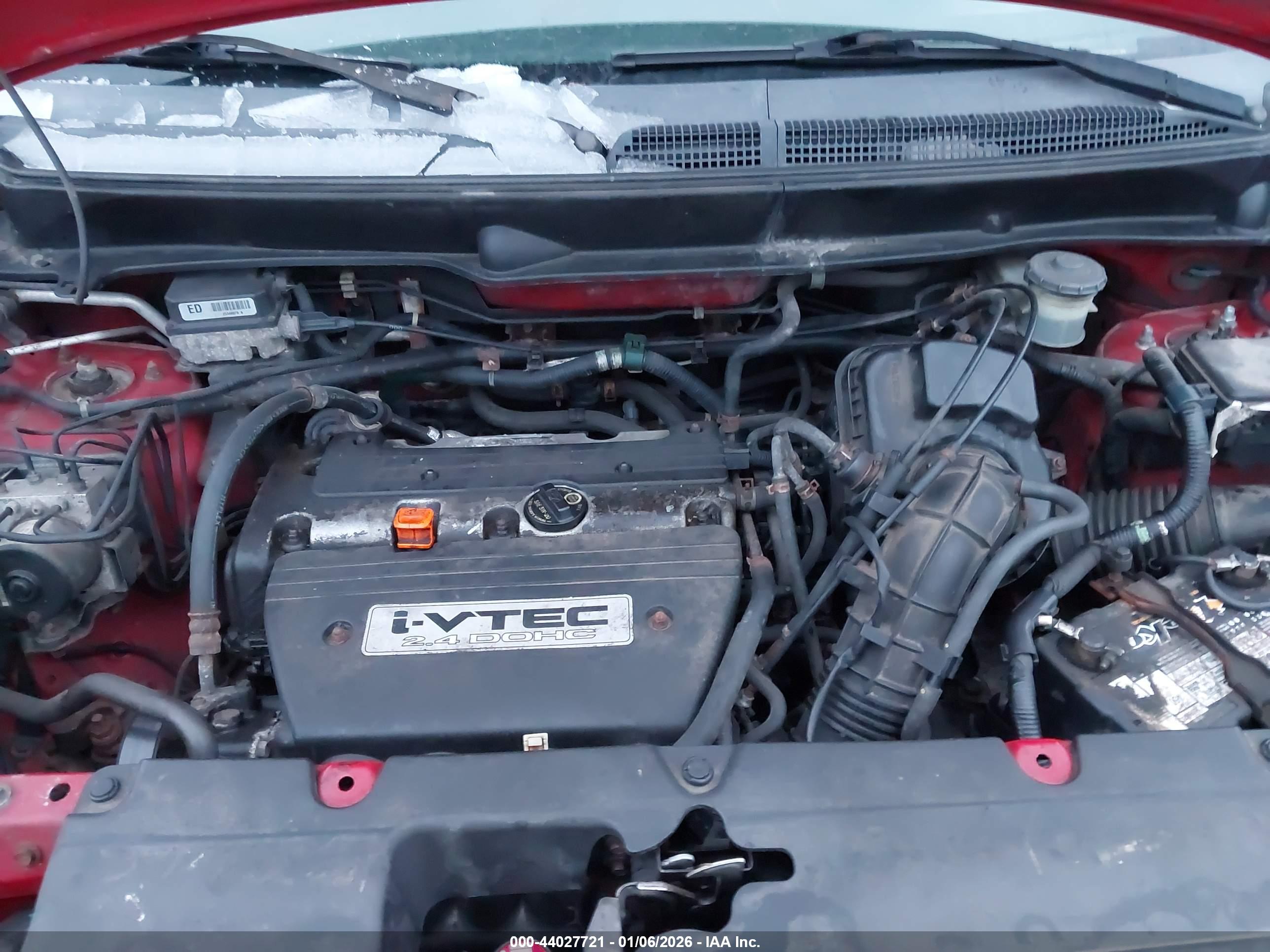 HONDA ELEMENT image 10