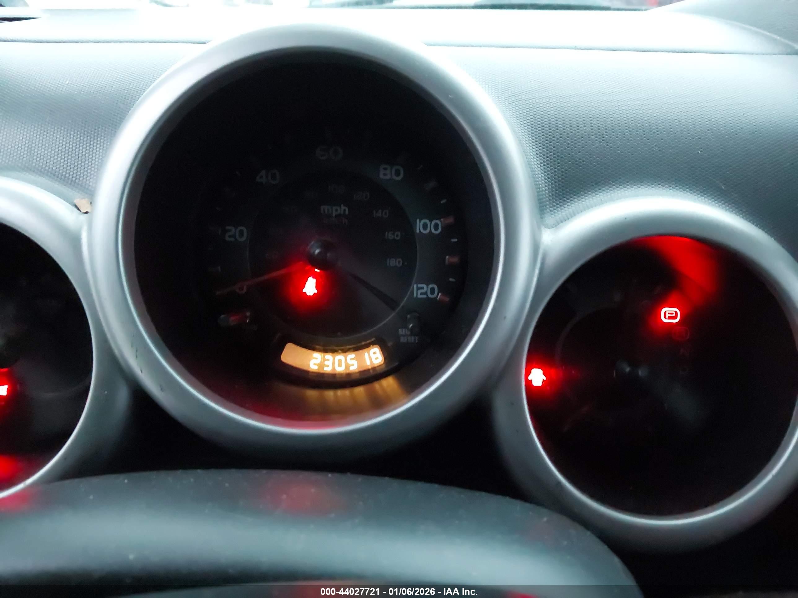 HONDA ELEMENT image 7