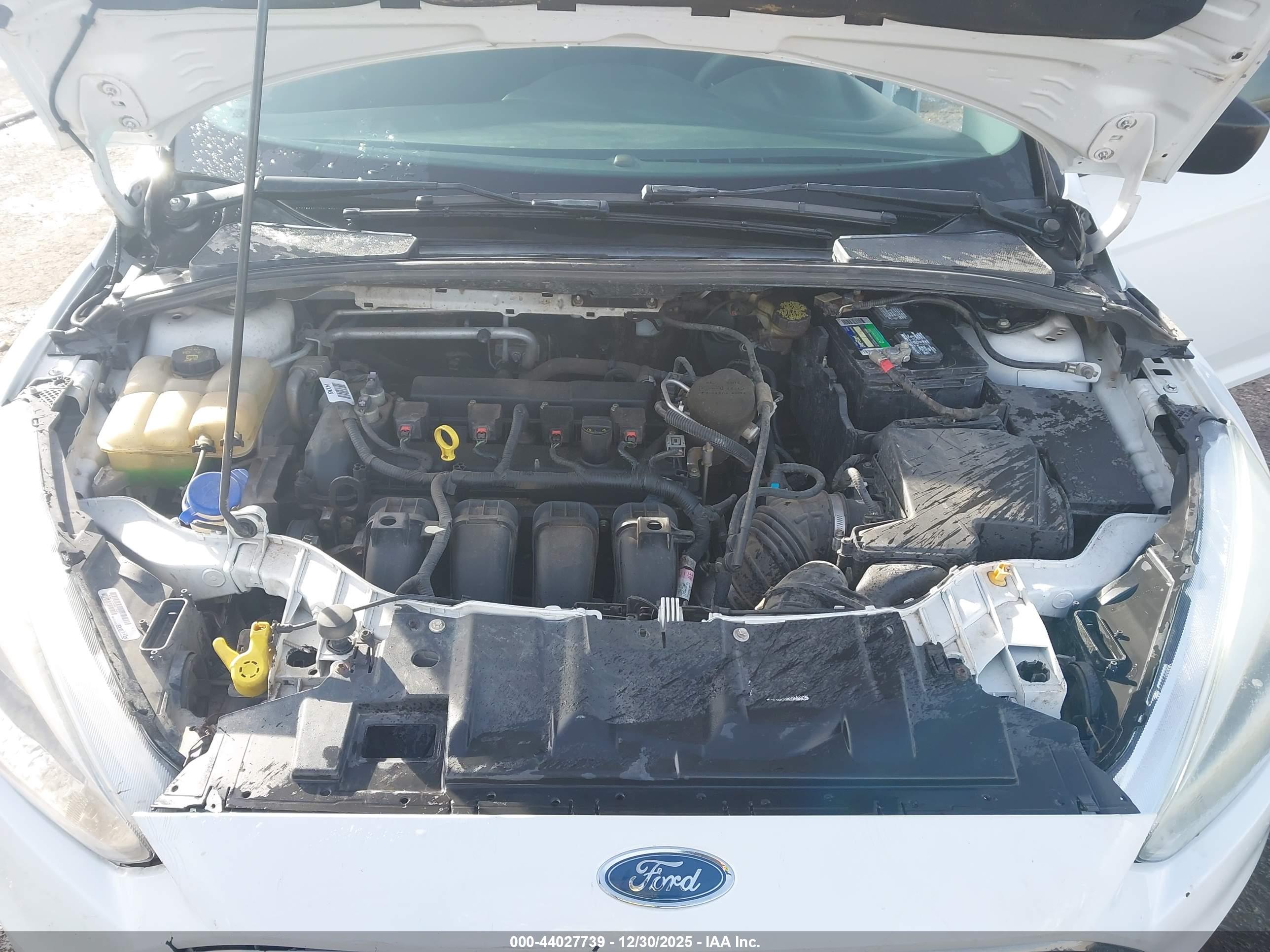 FORD FOCUS image 10