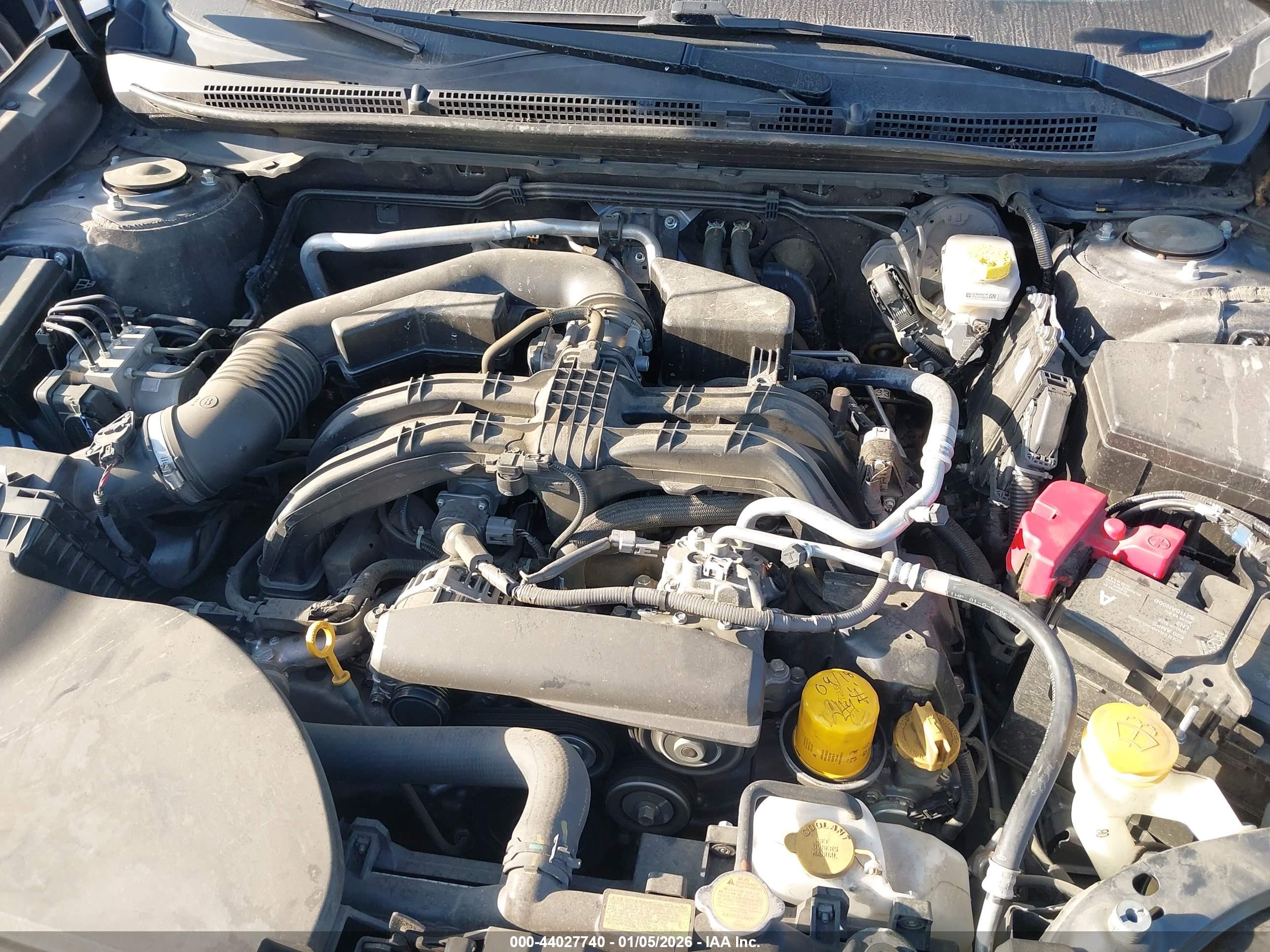 SUBARU OUTBACK image 10
