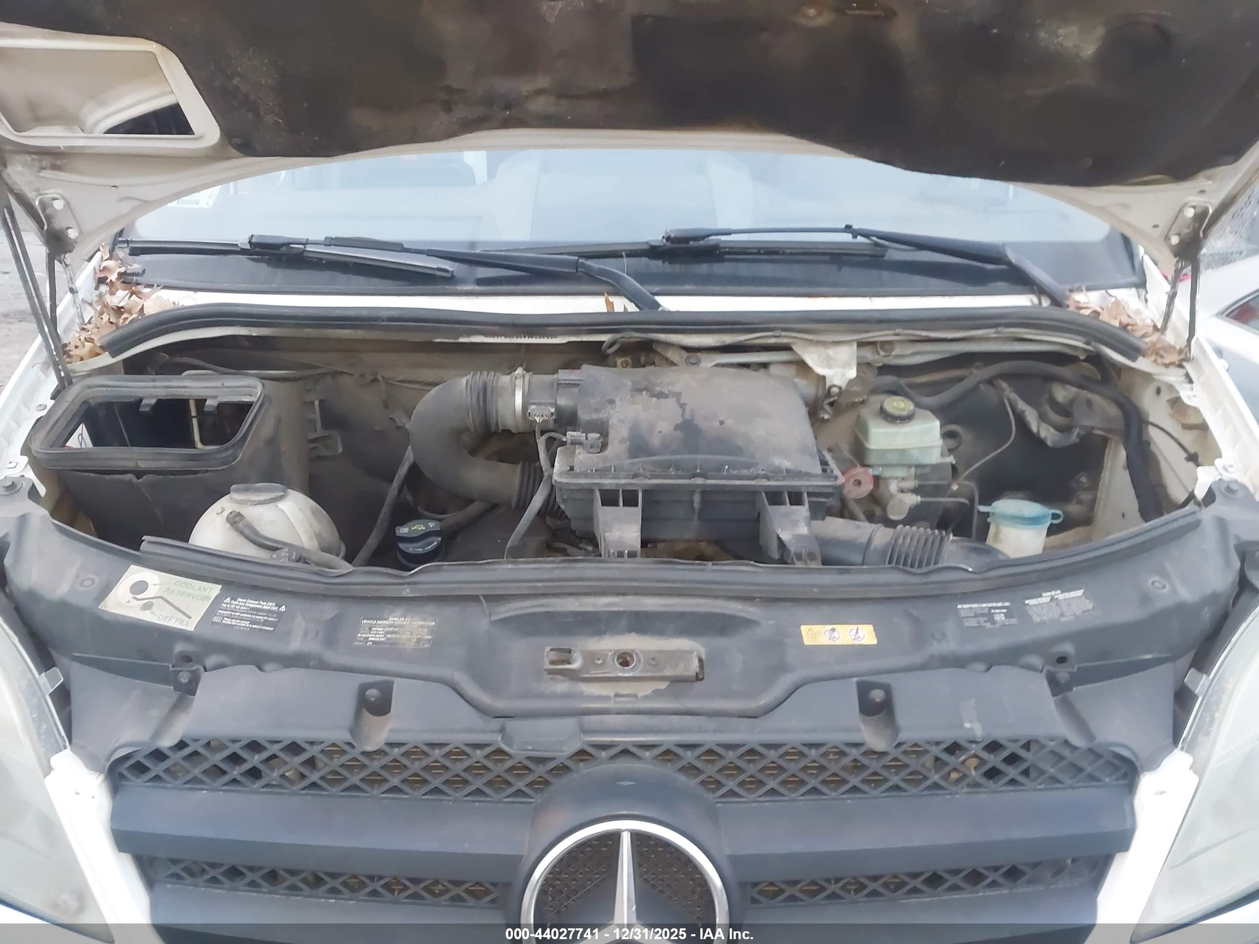 MERCEDES-BENZ SPRINTER image 10