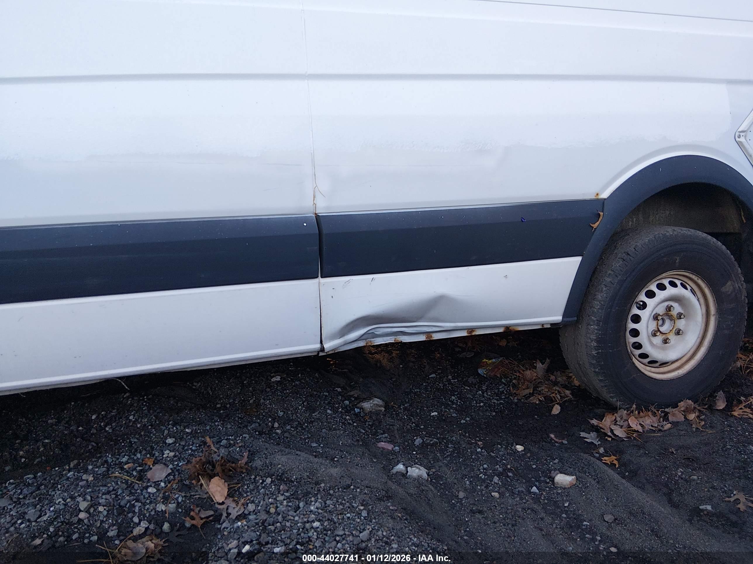 MERCEDES-BENZ SPRINTER image 6