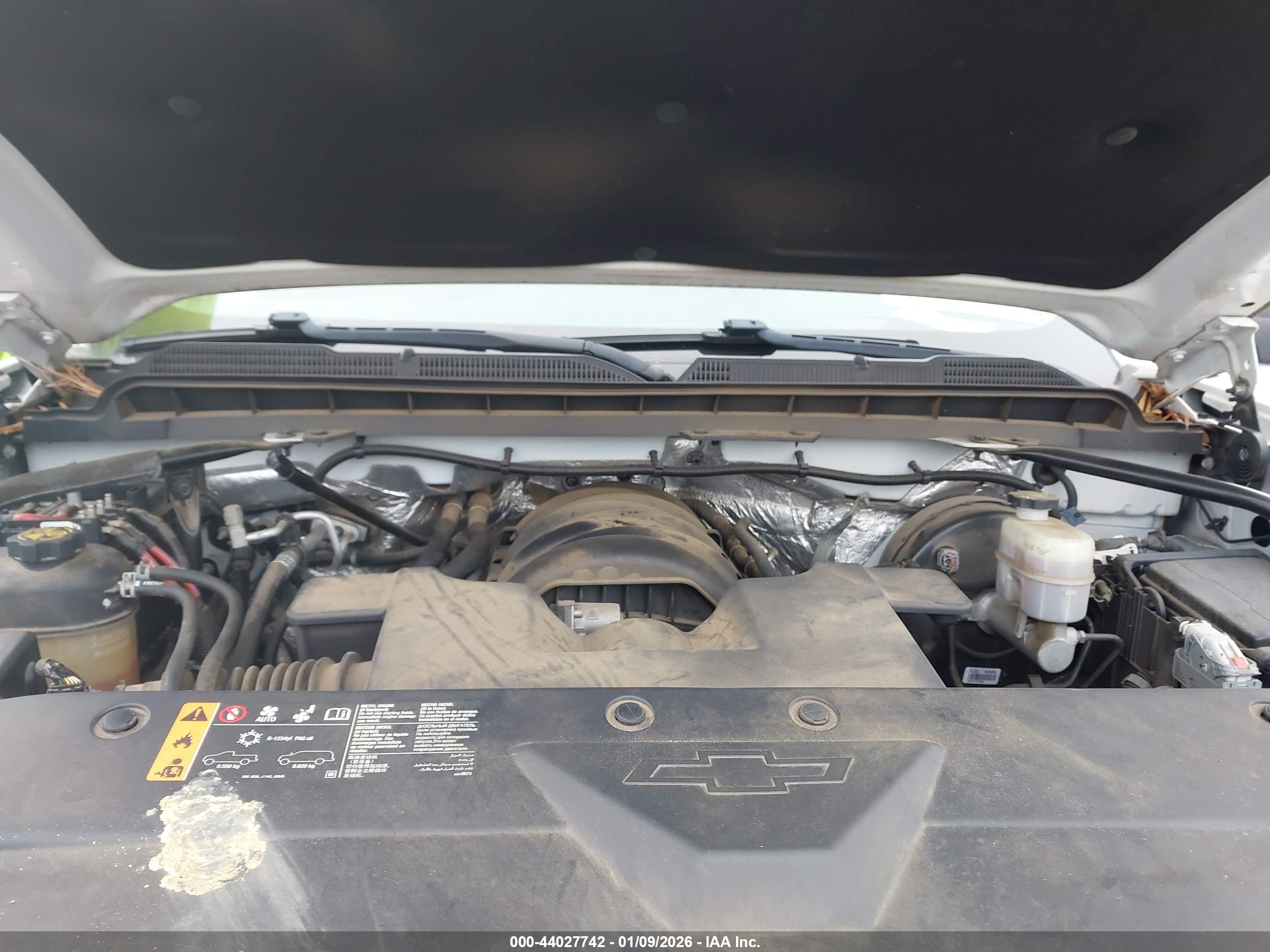 CHEVROLET SILVERADO image 10