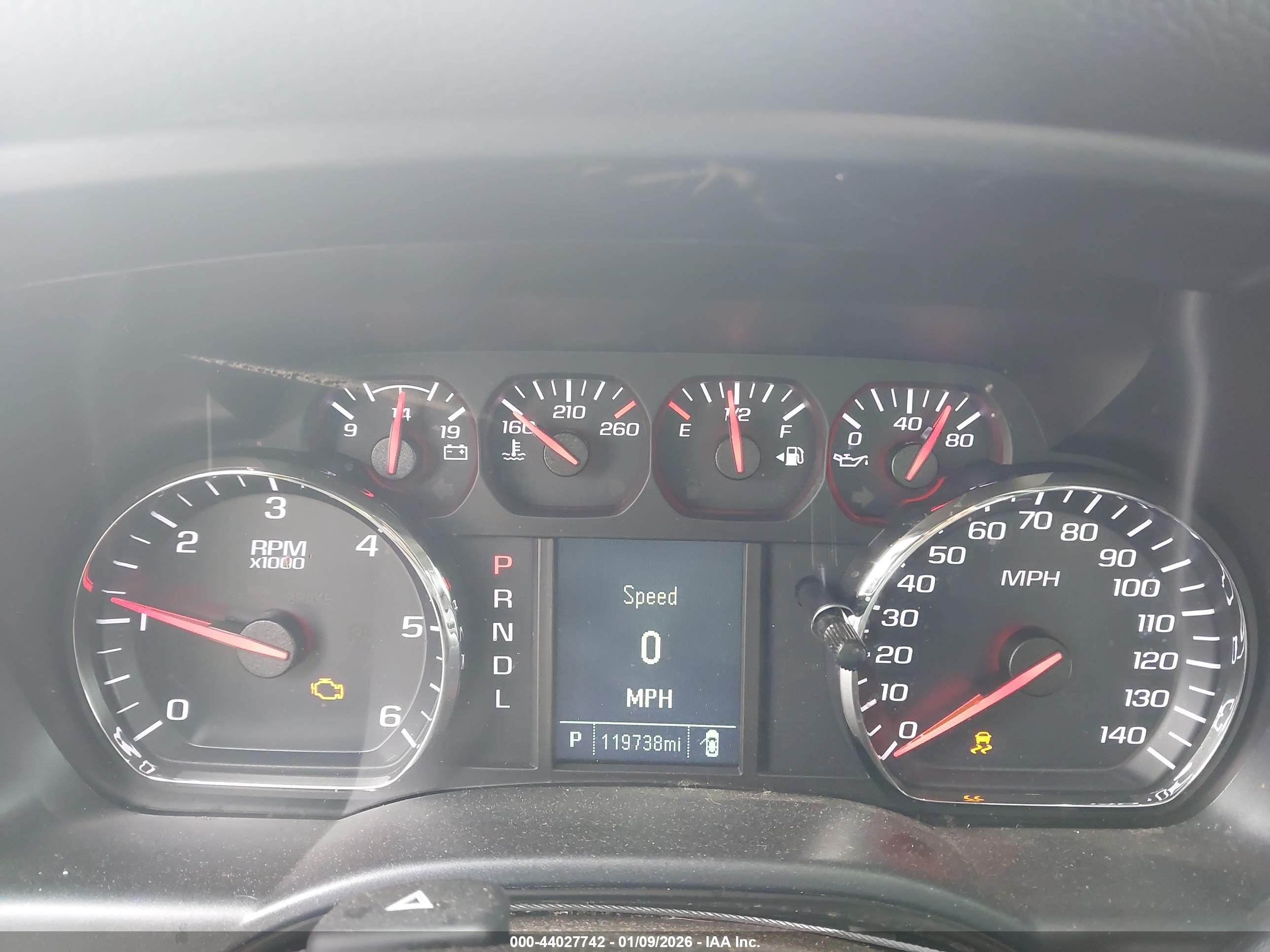 CHEVROLET SILVERADO image 7