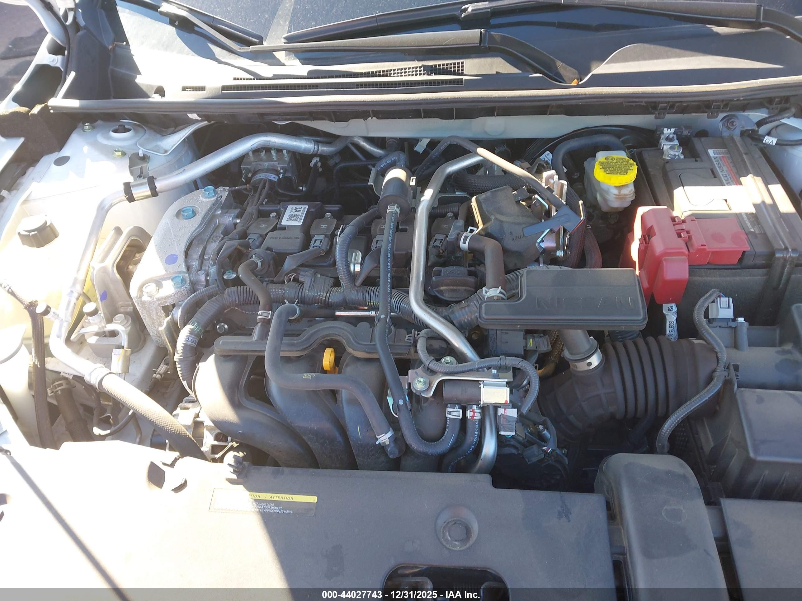 NISSAN SENTRA image 10