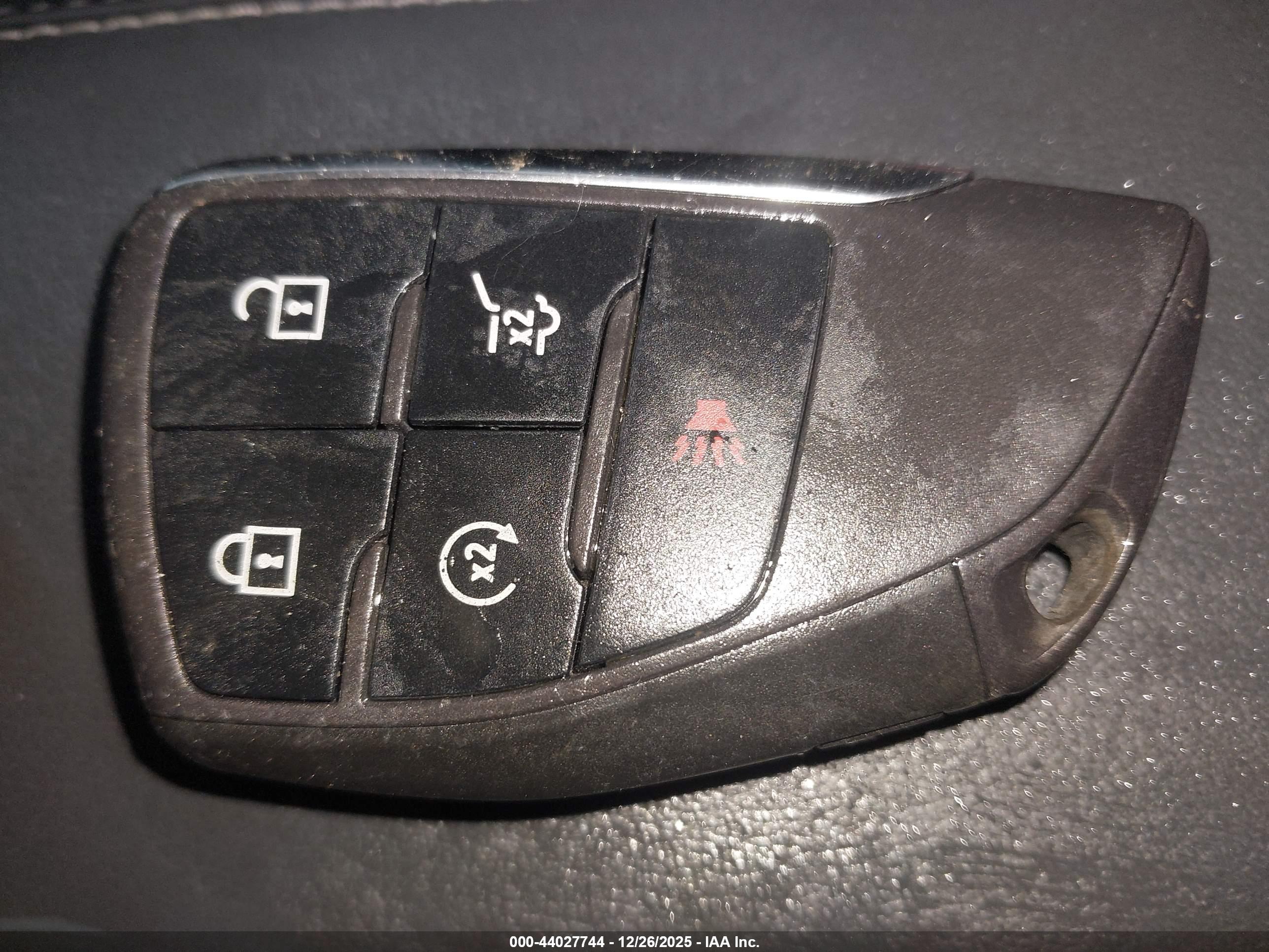 BUICK ENVISION image 11