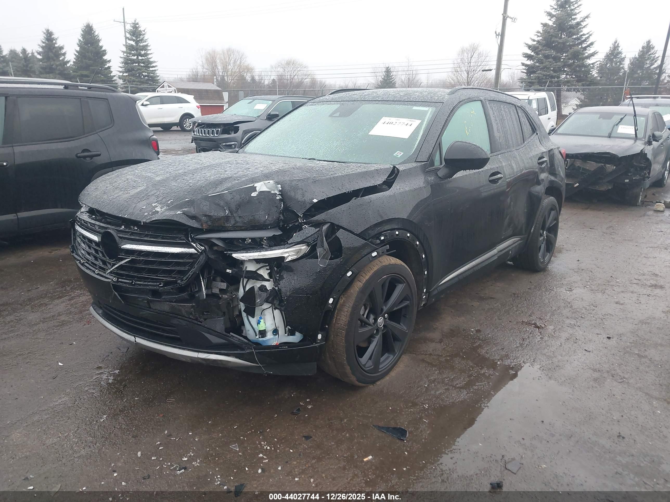 BUICK ENVISION image 2