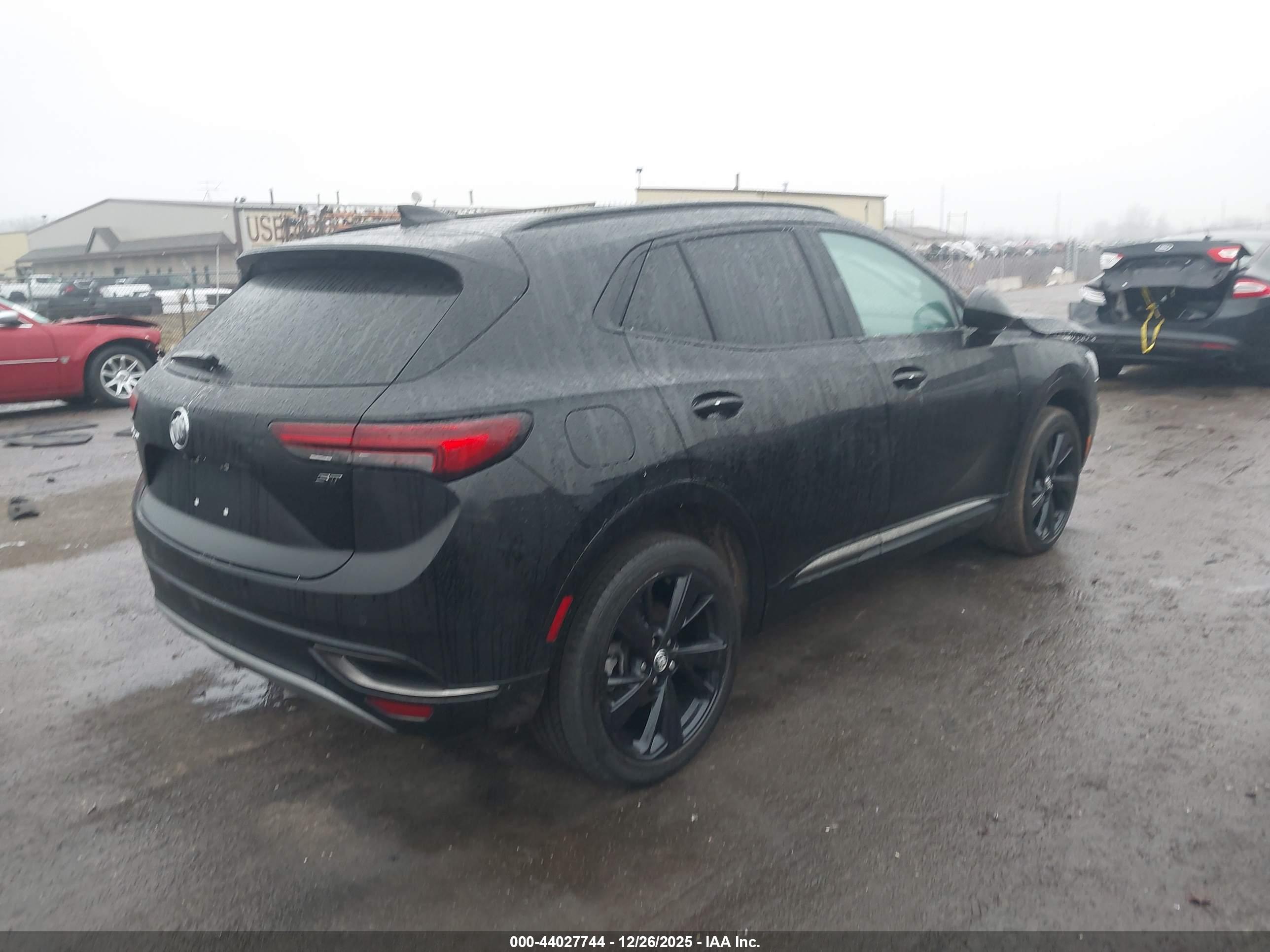 BUICK ENVISION image 4
