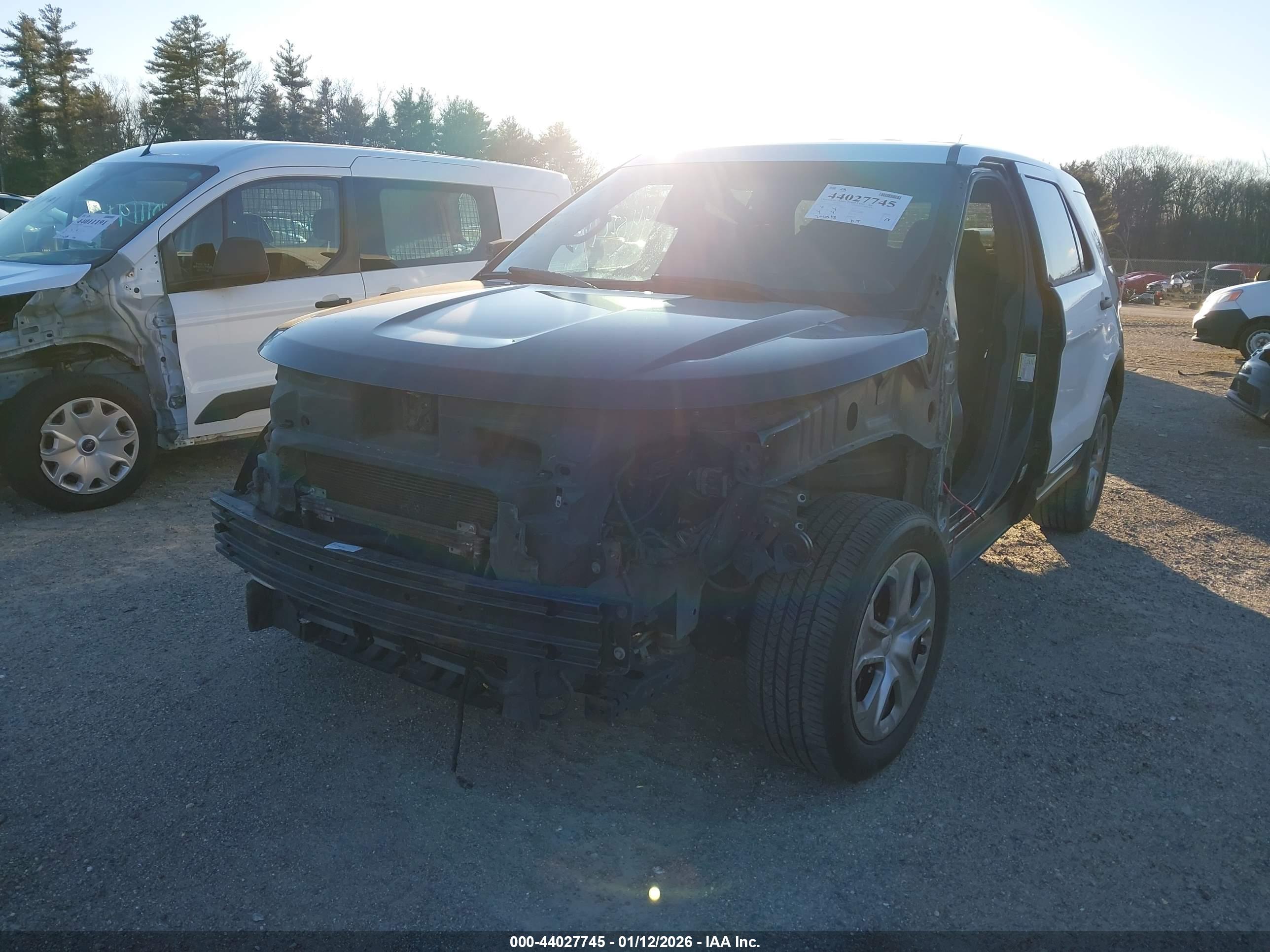 FORD UTILITY image 2