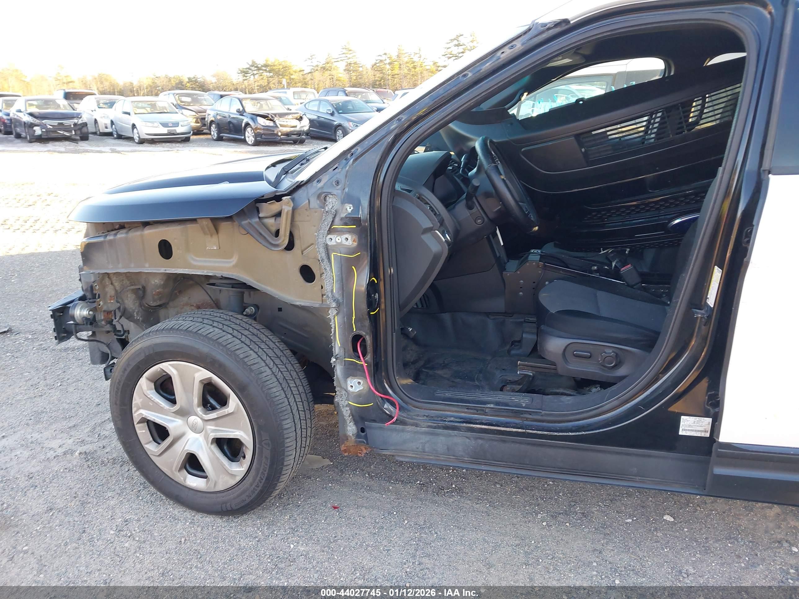 FORD UTILITY image 6