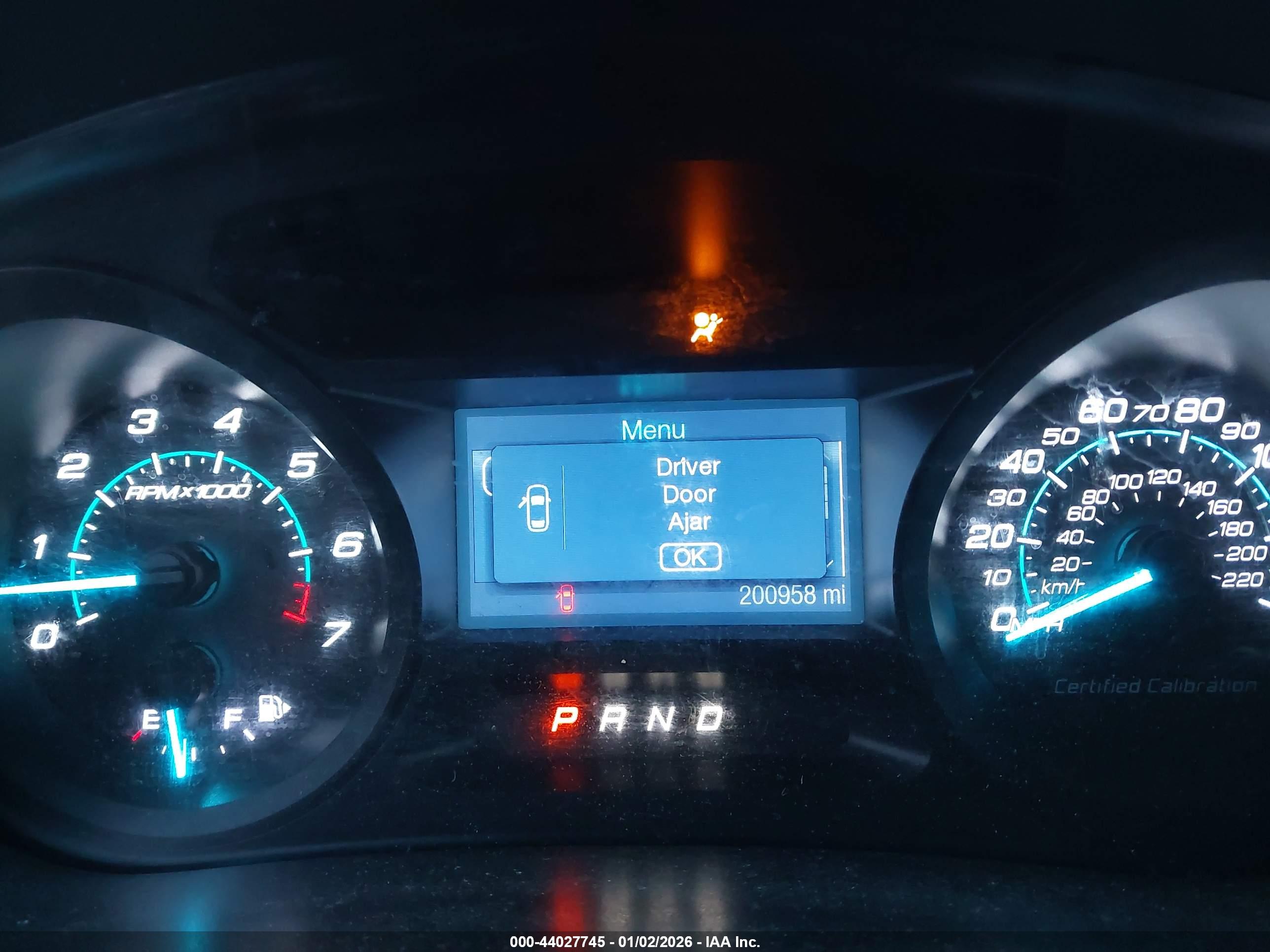 FORD UTILITY image 7