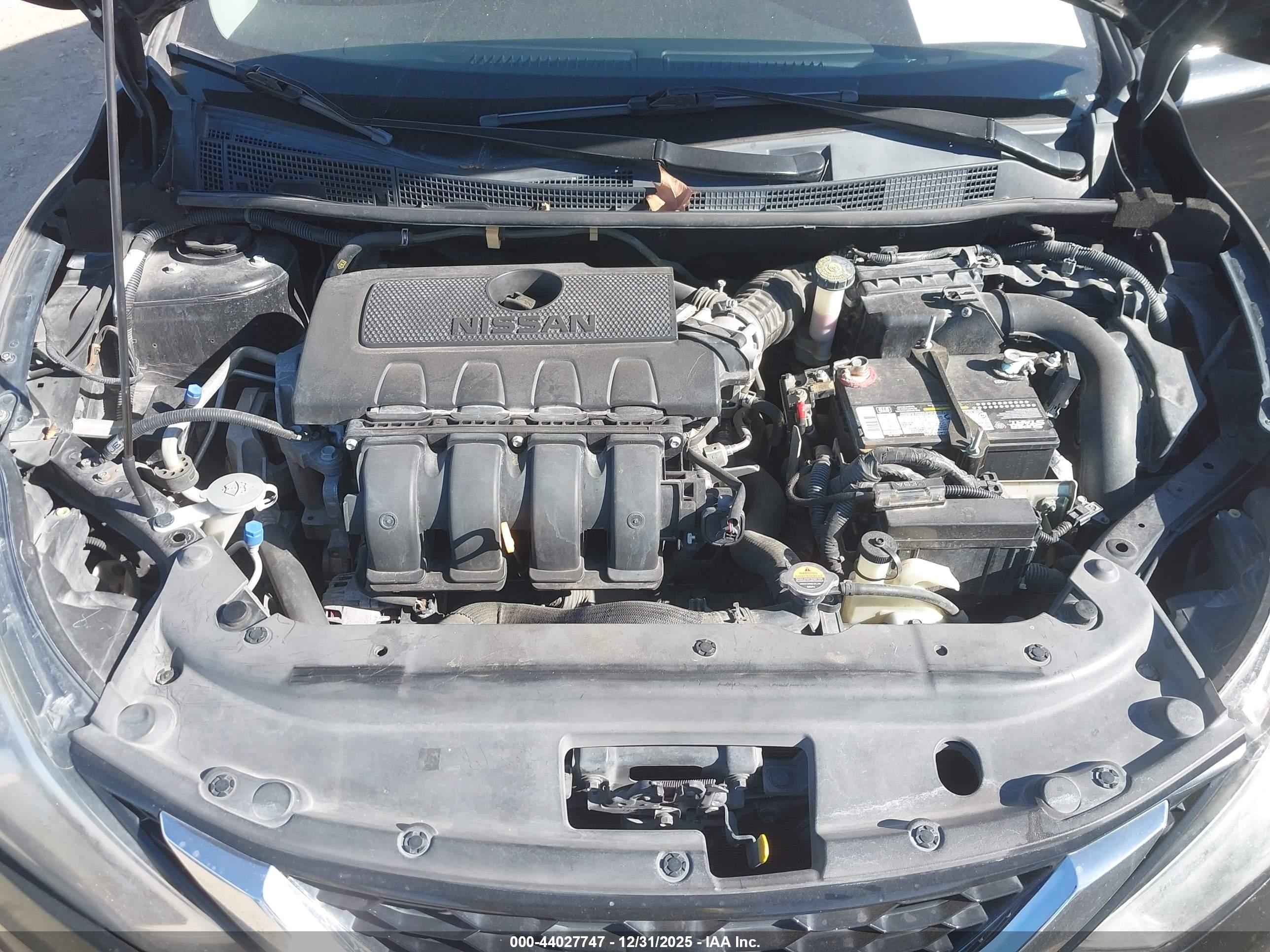 NISSAN SENTRA image 10