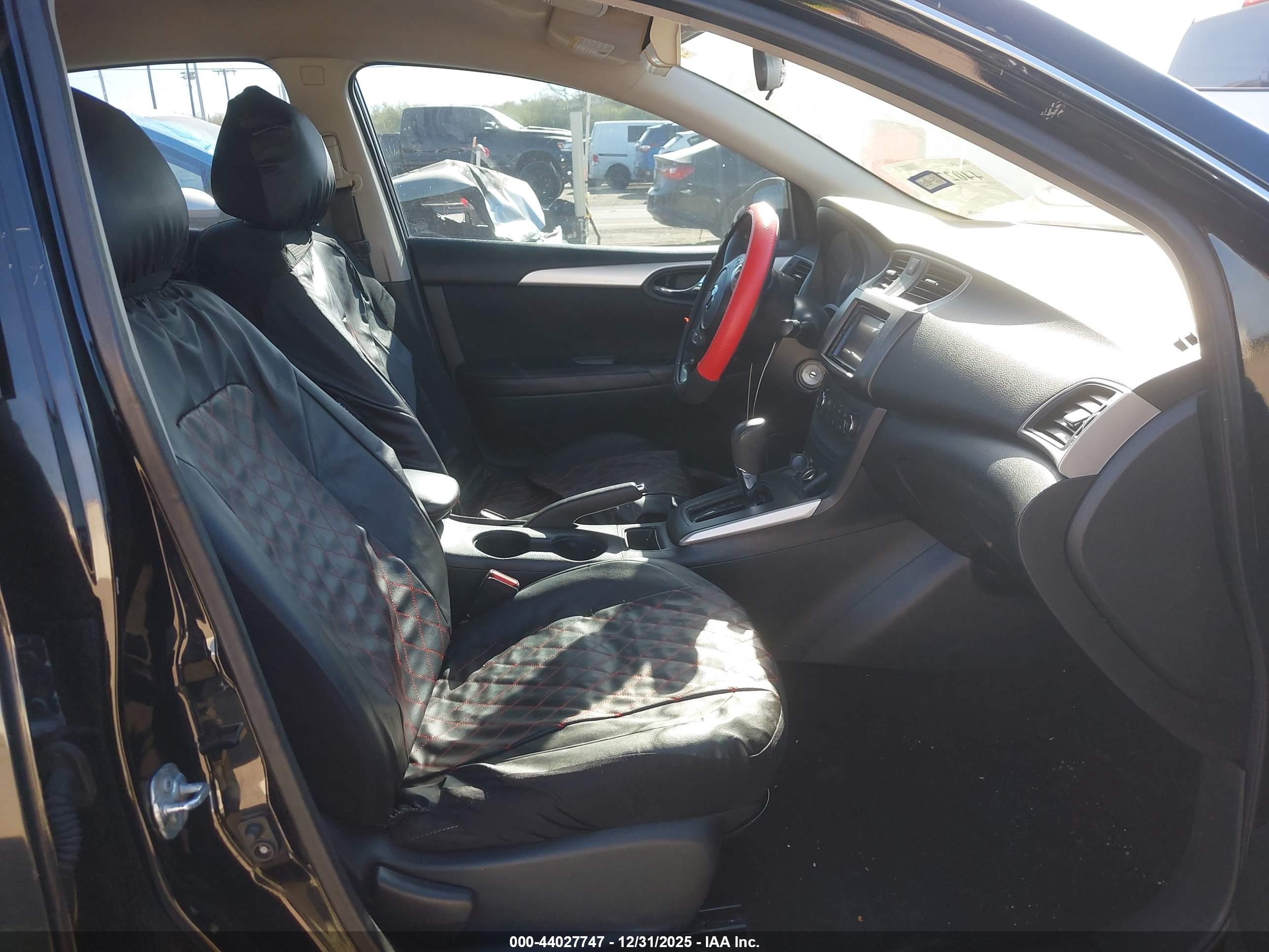 NISSAN SENTRA image 5