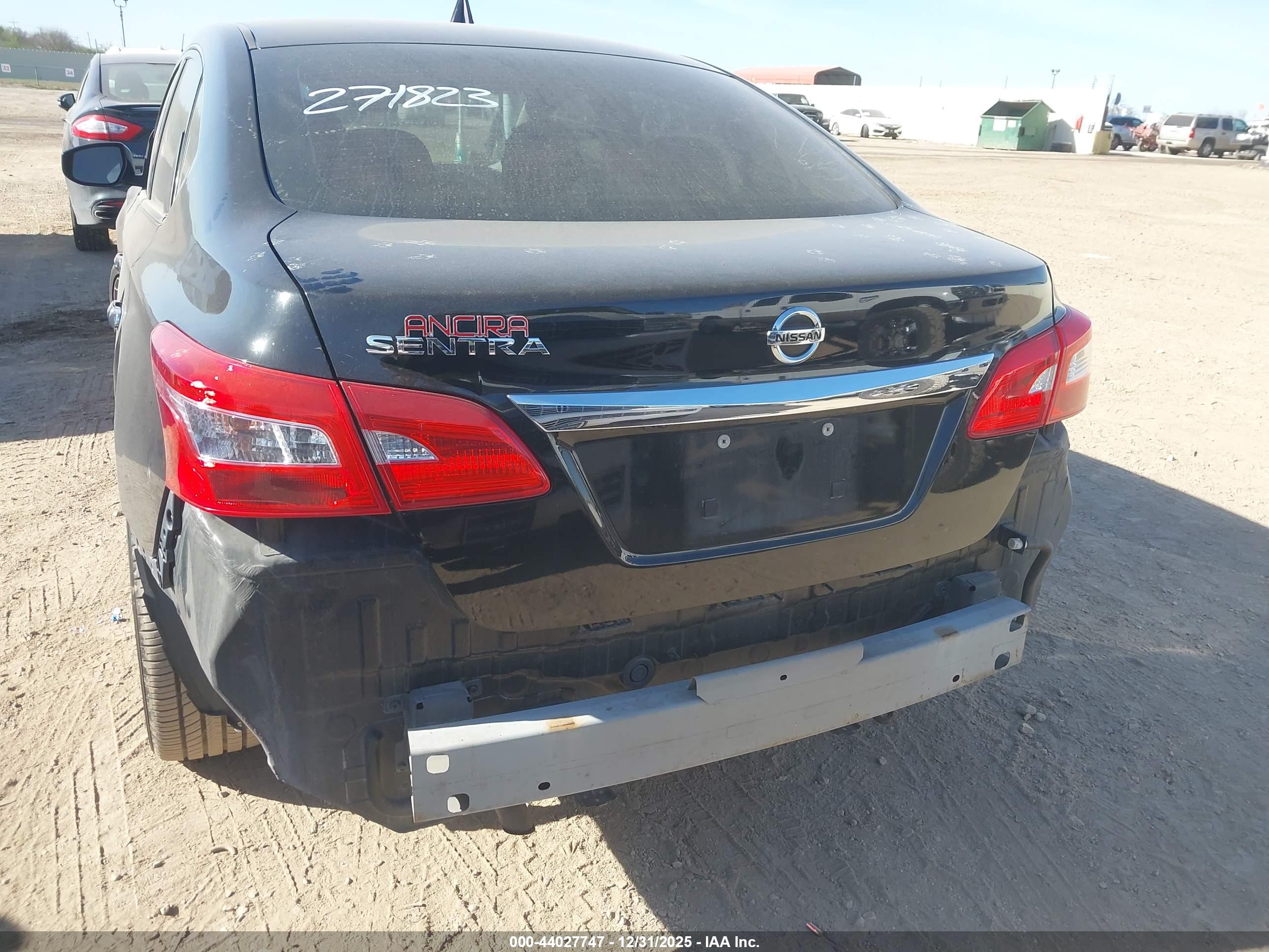 NISSAN SENTRA image 6