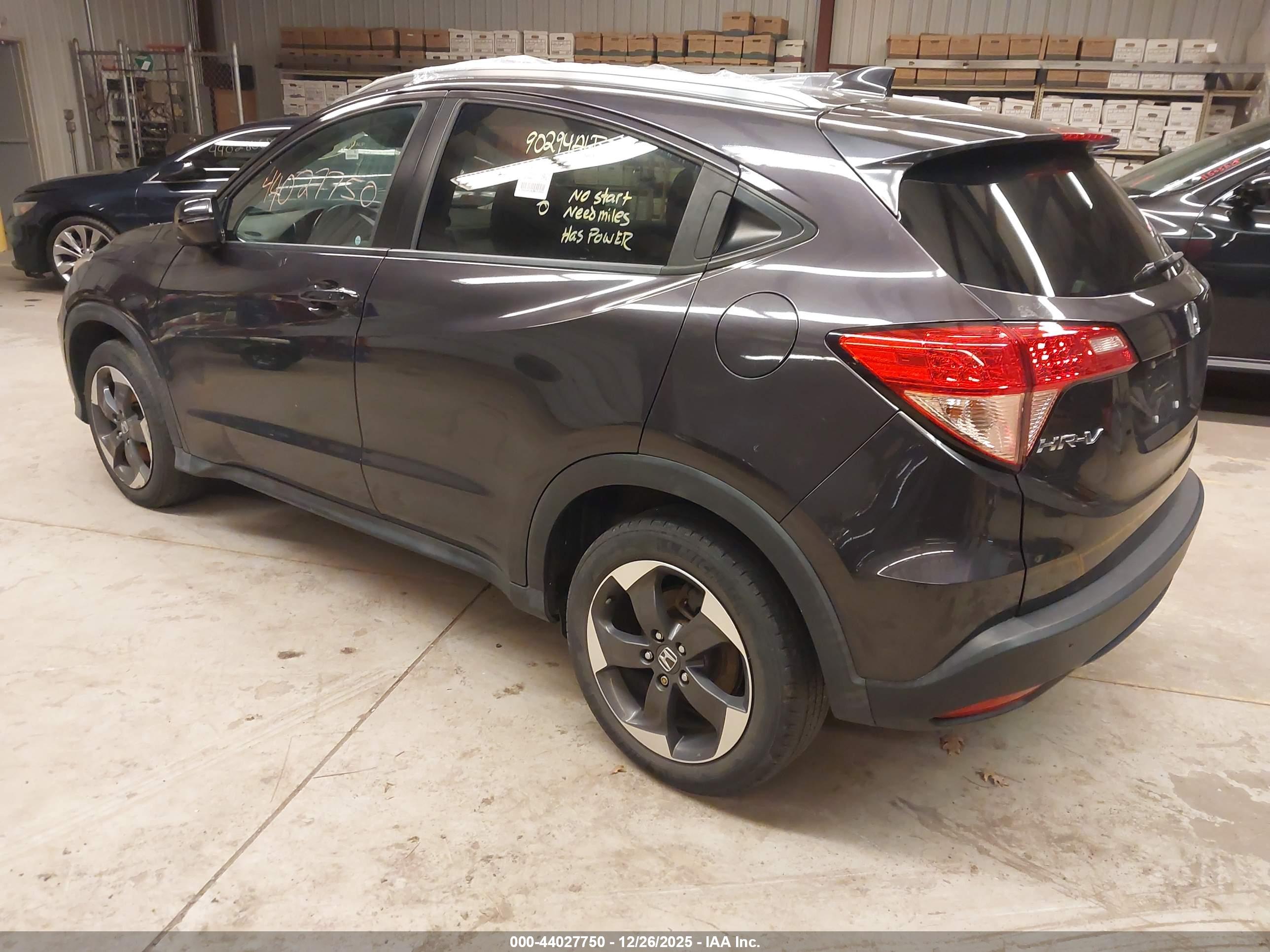 HONDA HR-V image 3