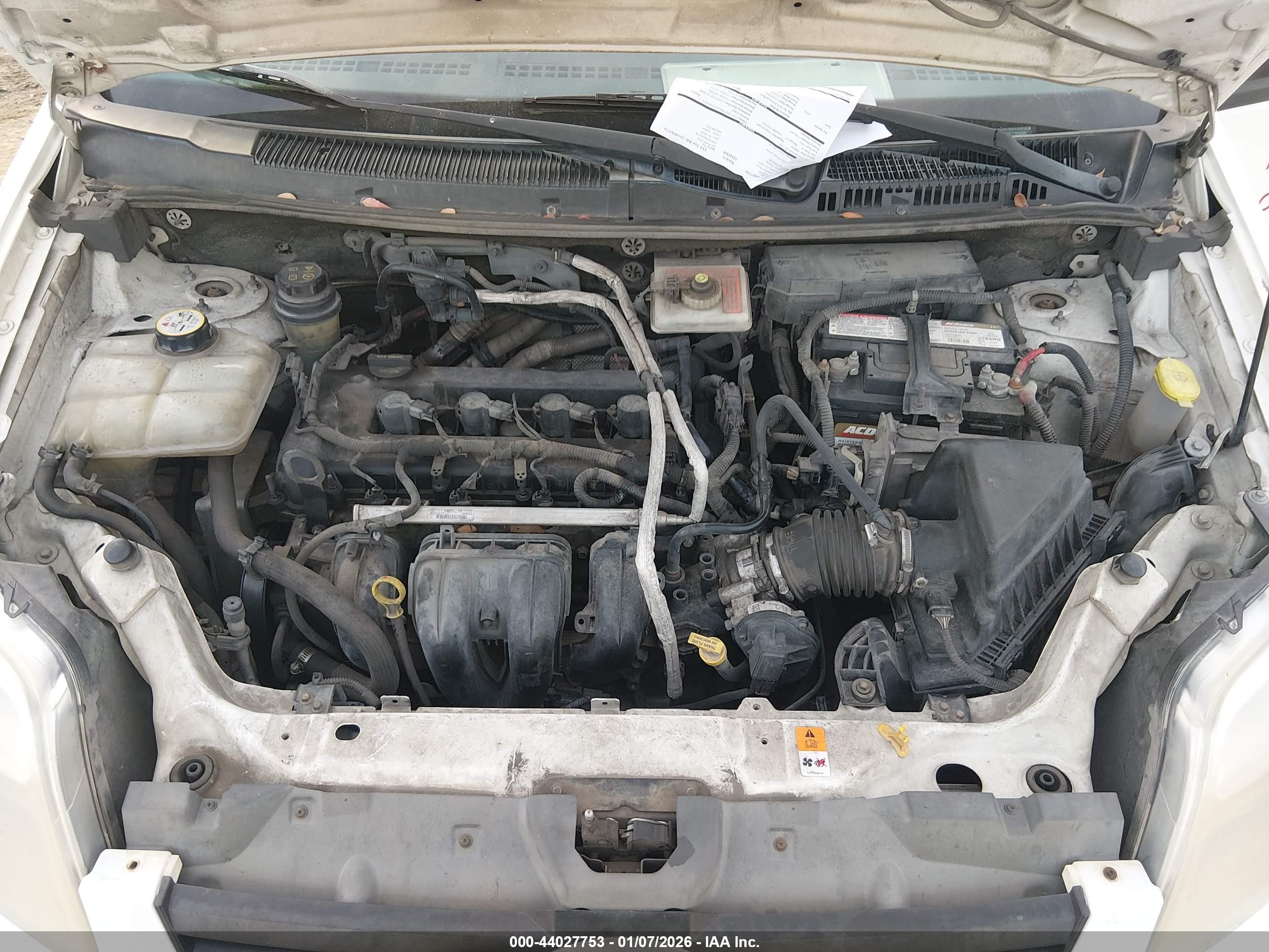 FORD TRANSIT image 10