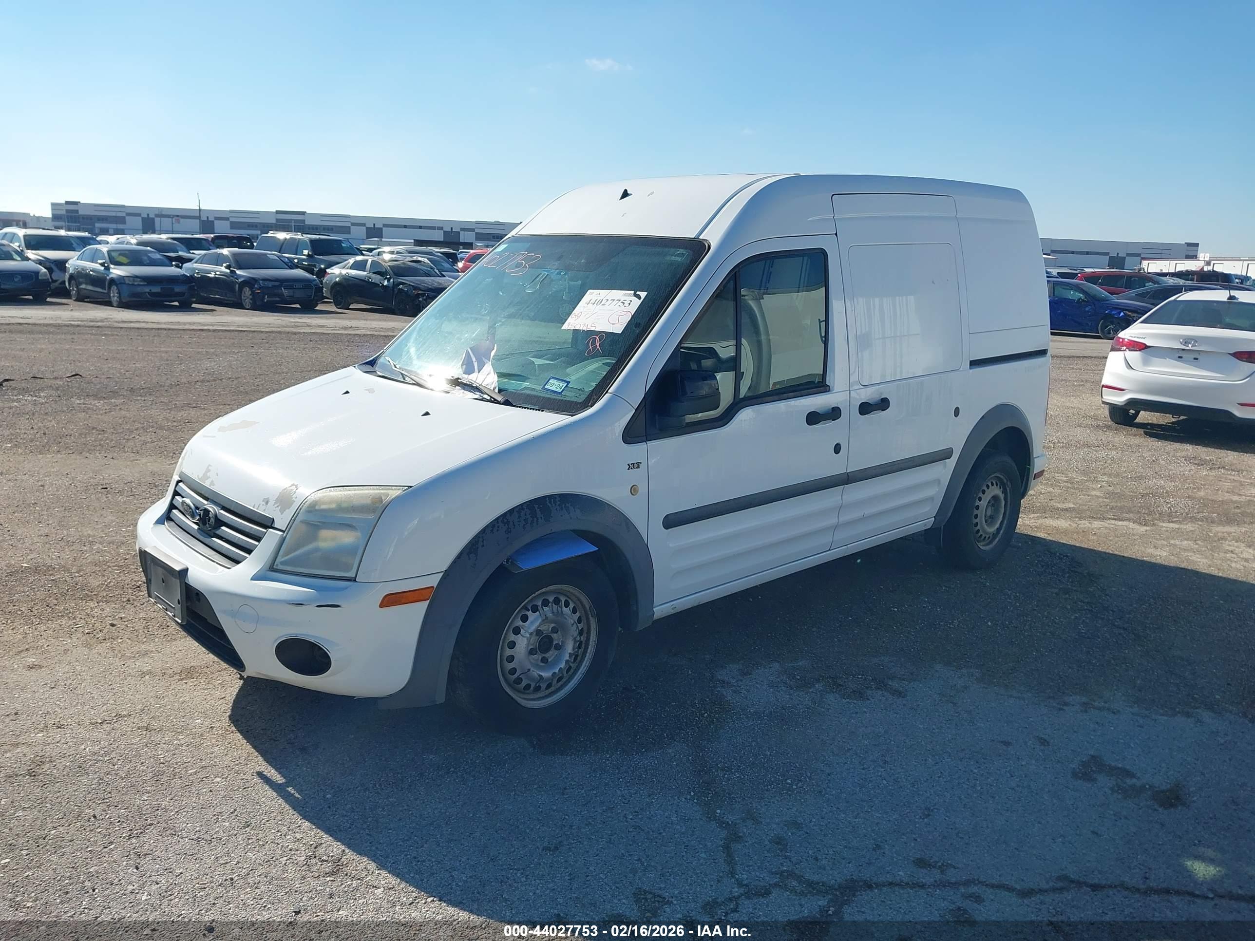 FORD TRANSIT image 2