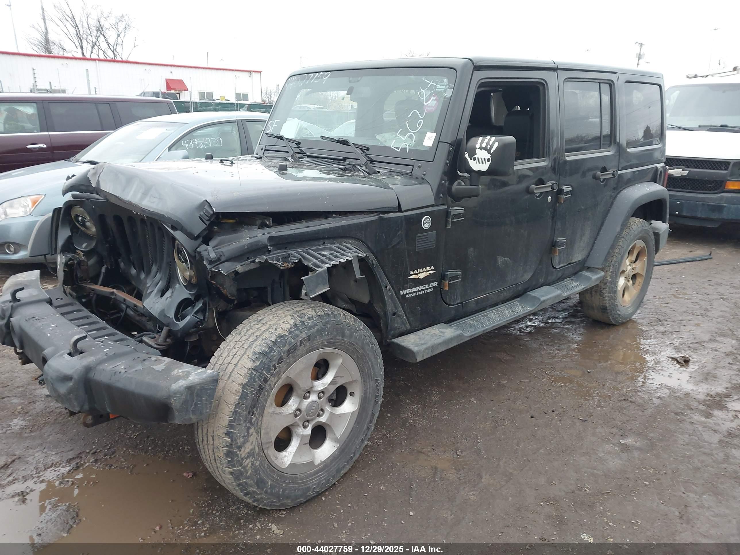 JEEP WRANGLER image 2