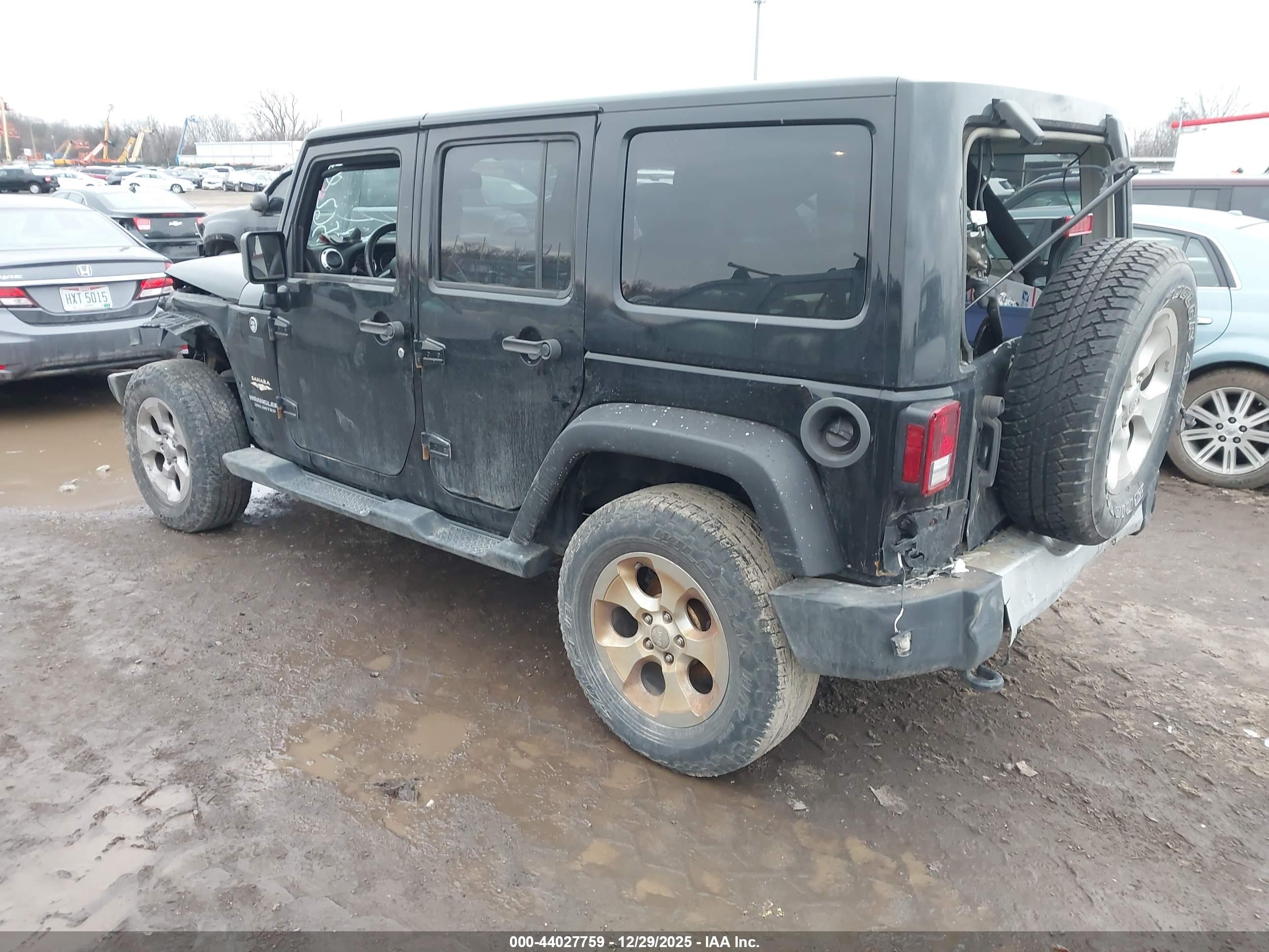 JEEP WRANGLER image 3