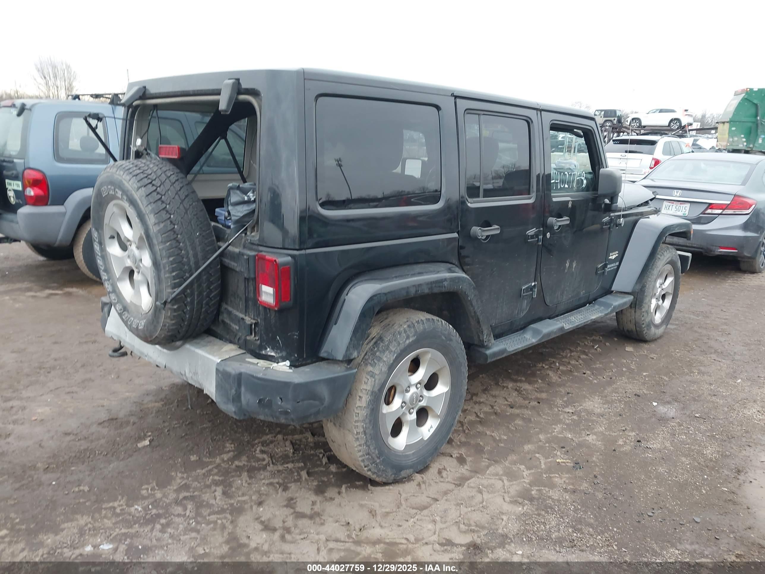 JEEP WRANGLER image 4