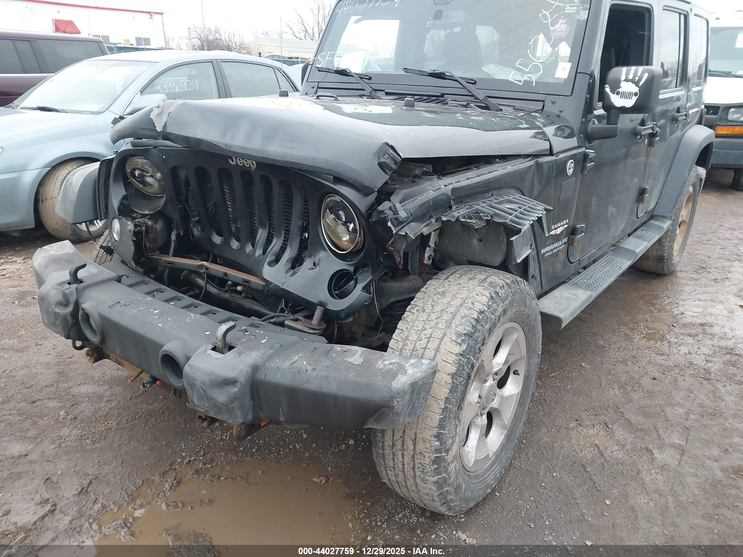 JEEP WRANGLER image 6