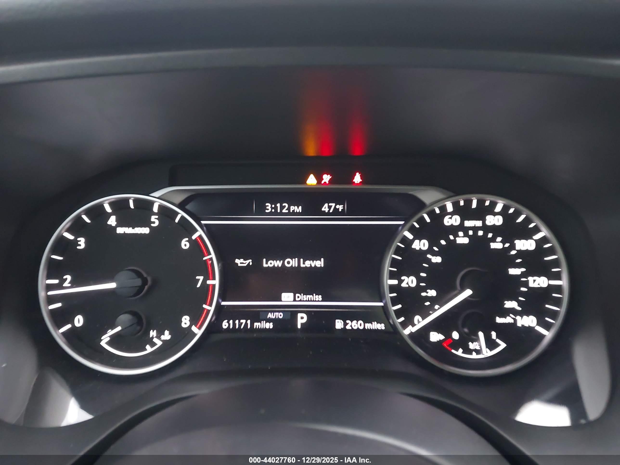 NISSAN ROGUE image 7