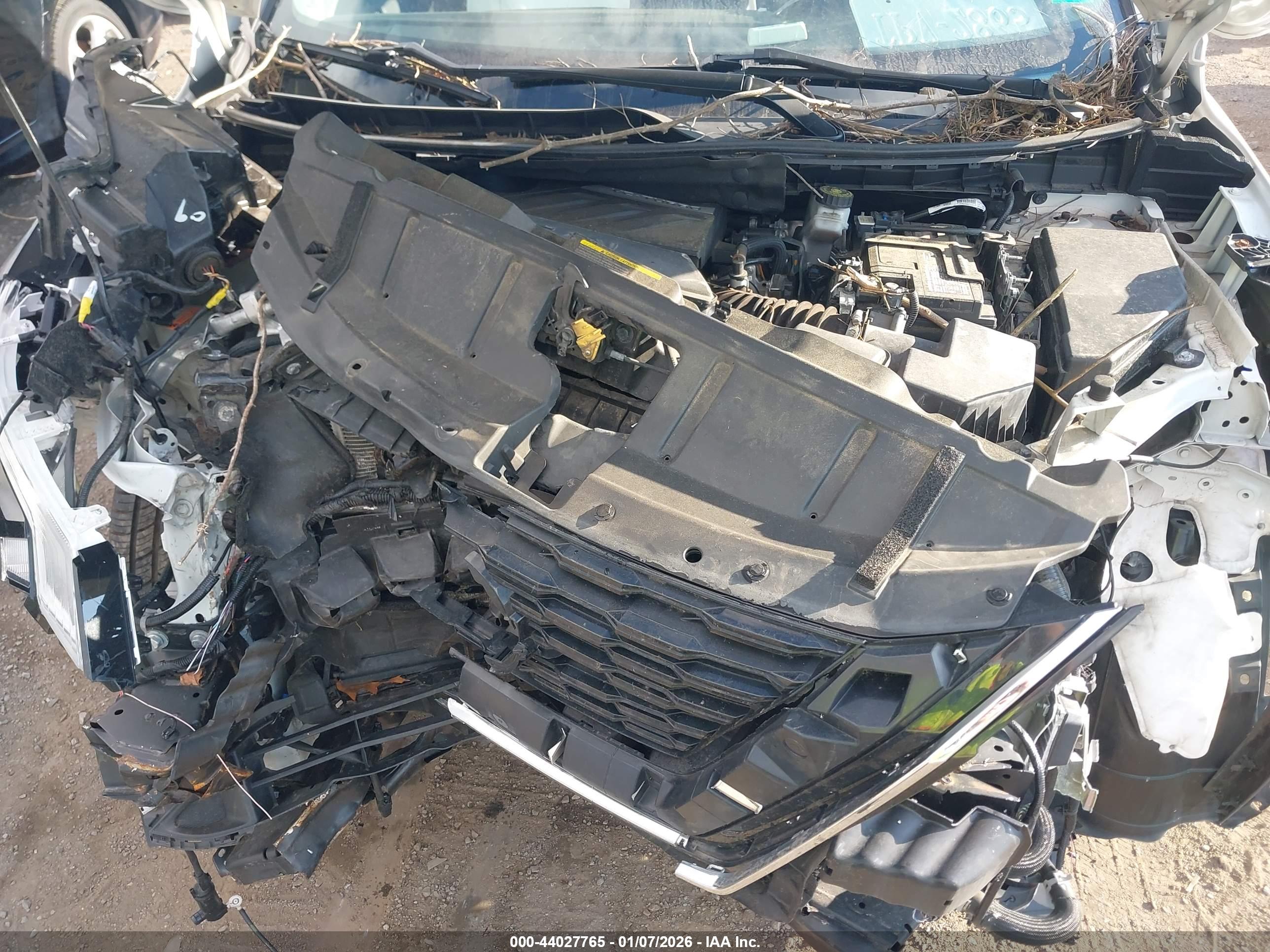 NISSAN ROGUE image 10