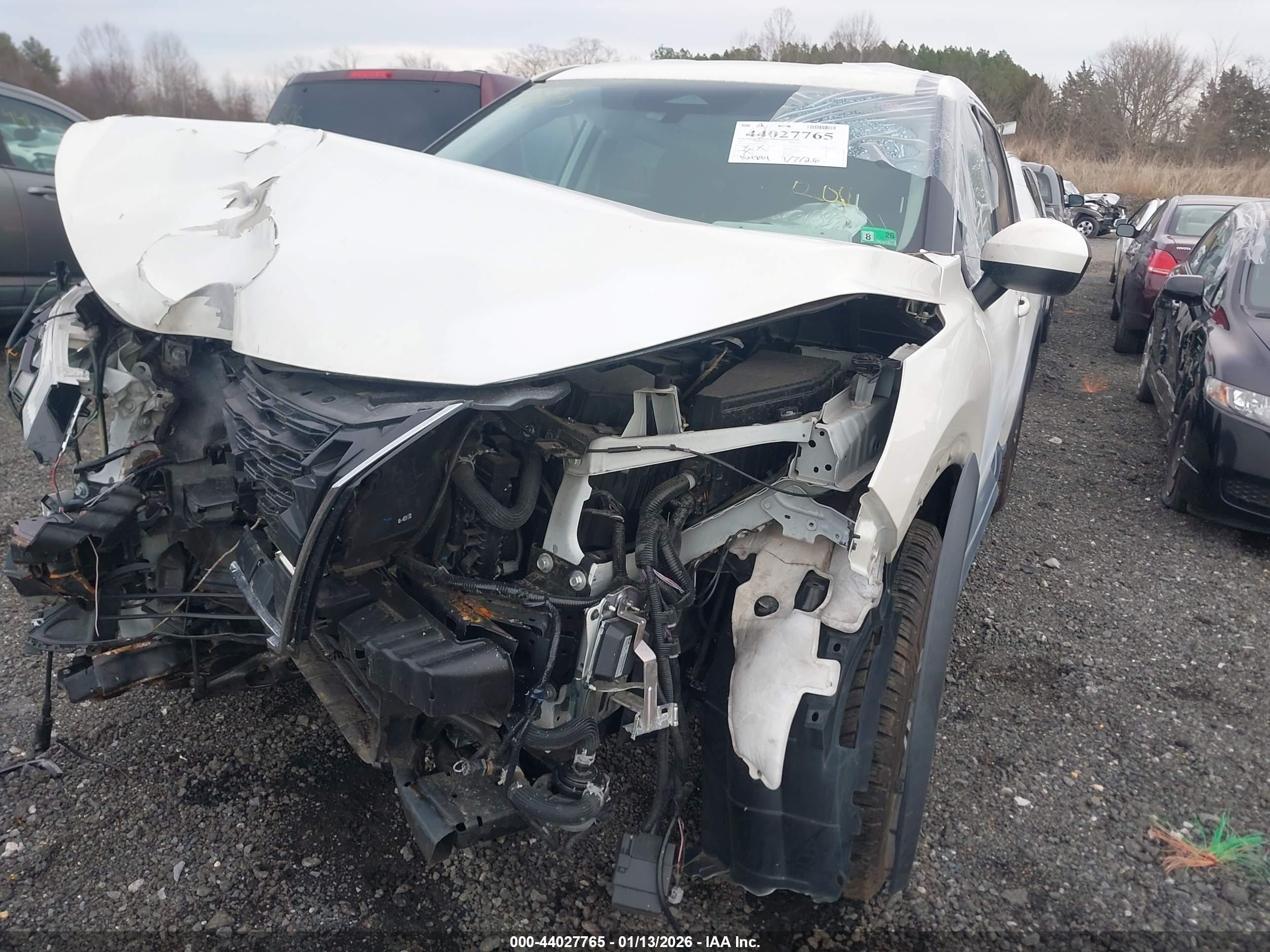 NISSAN ROGUE image 6