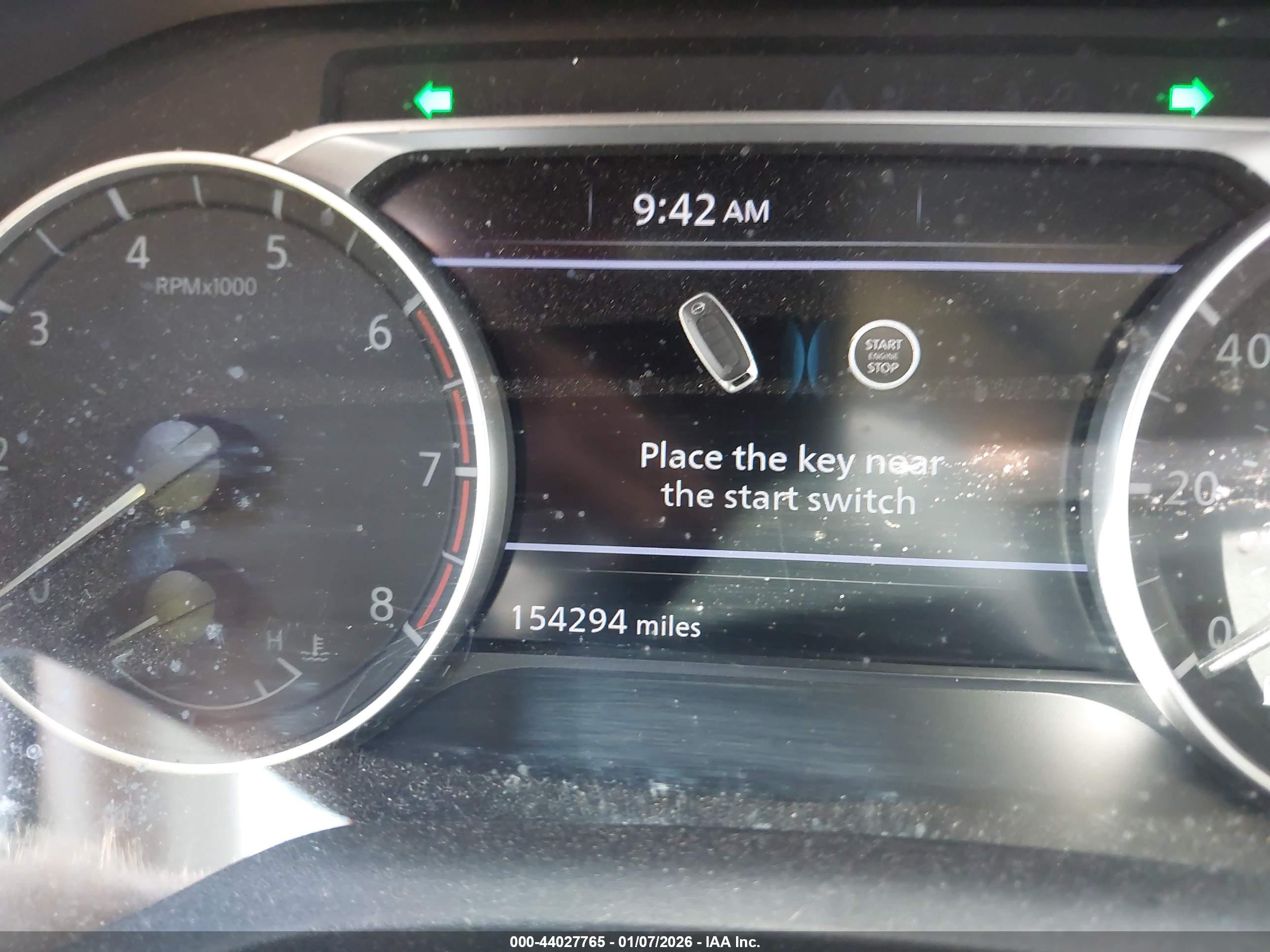 NISSAN ROGUE image 7