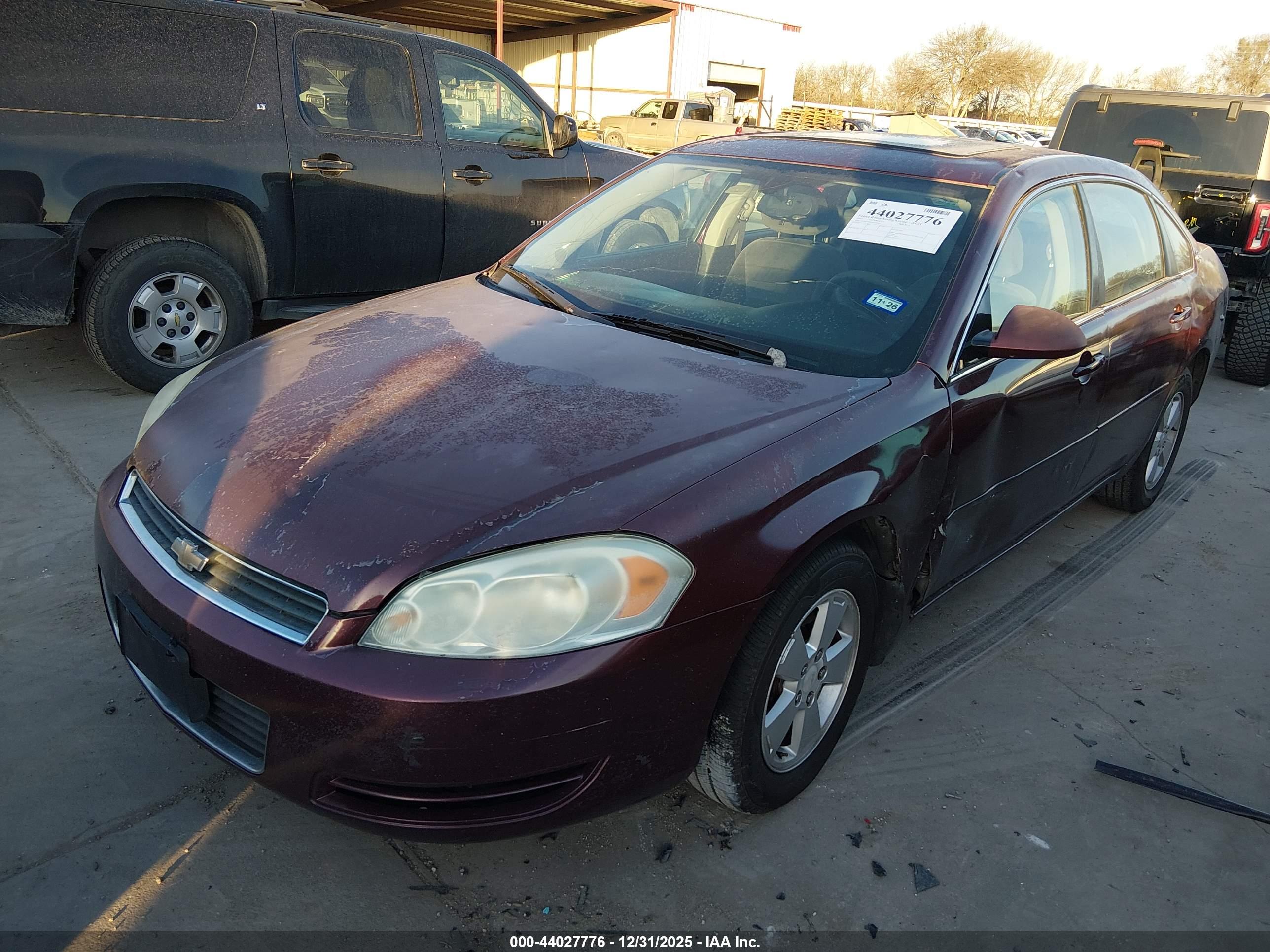 CHEVROLET IMPALA image 2