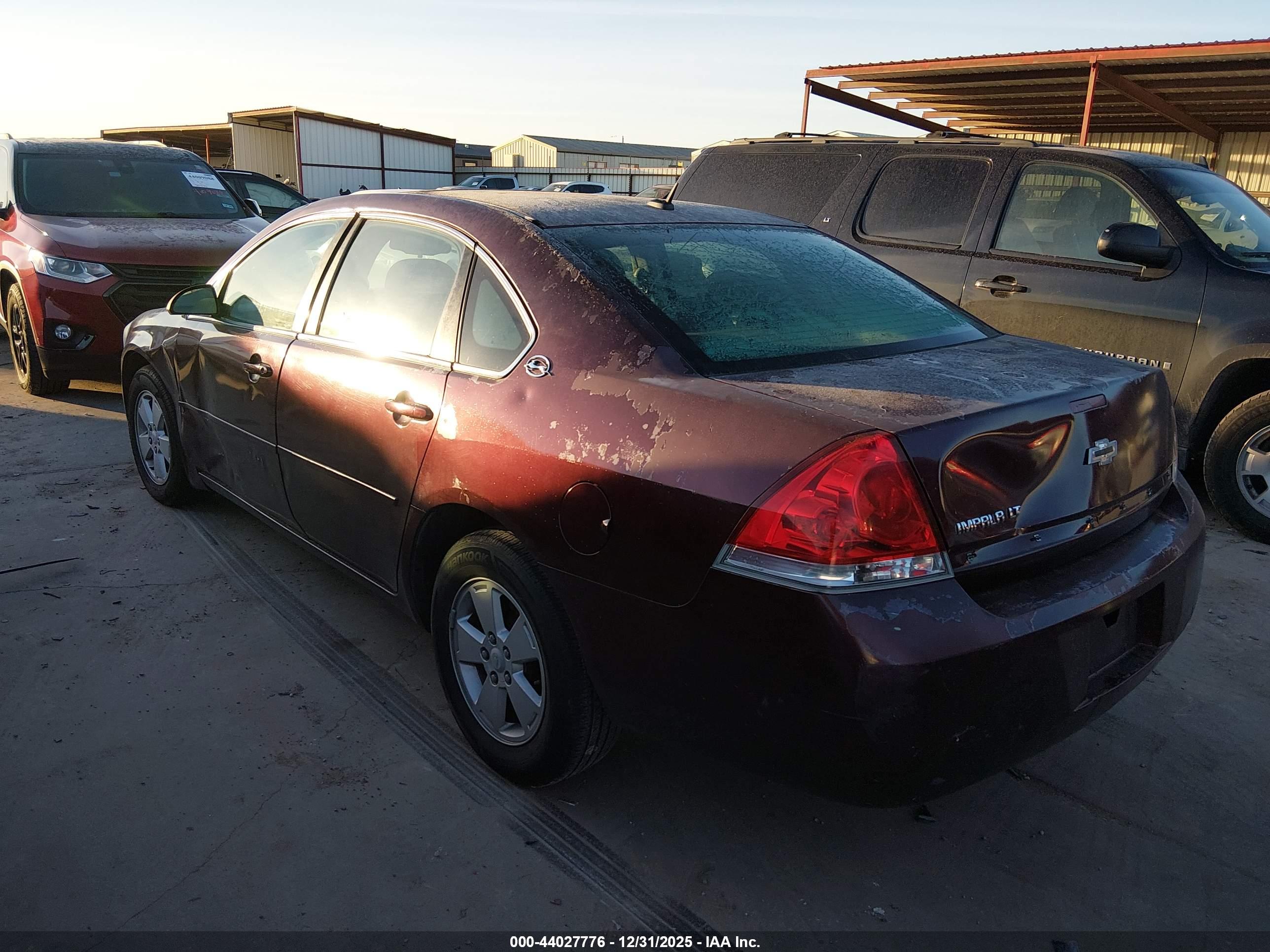CHEVROLET IMPALA image 3