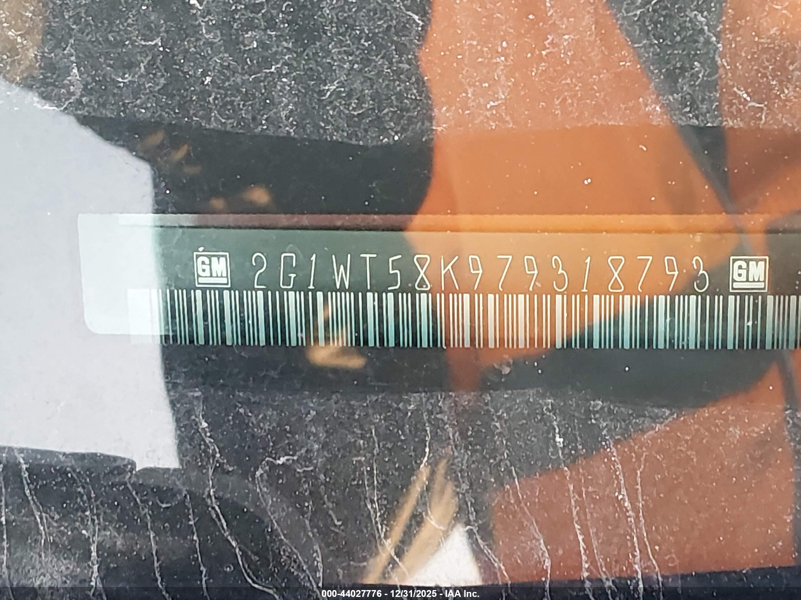 CHEVROLET IMPALA image 9