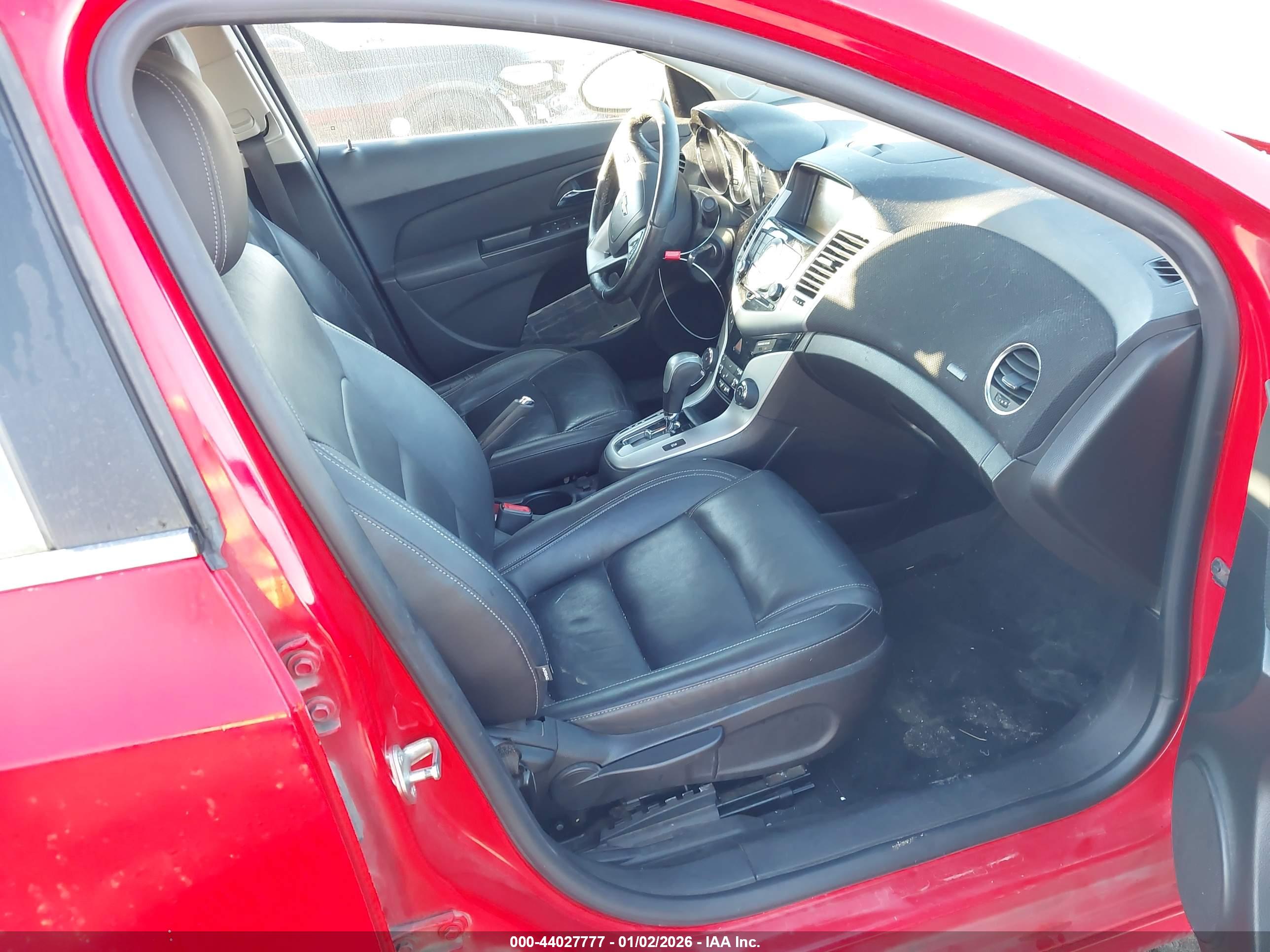 CHEVROLET CRUZE image 5