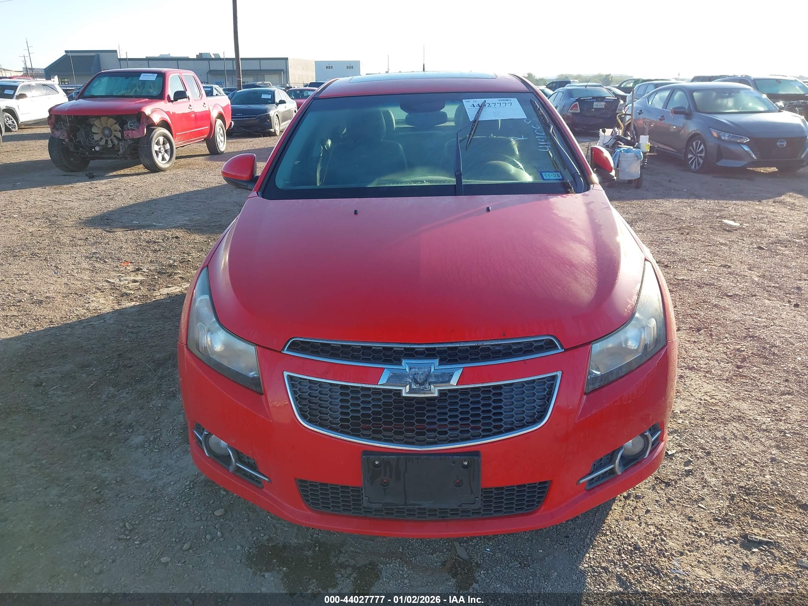CHEVROLET CRUZE image 6