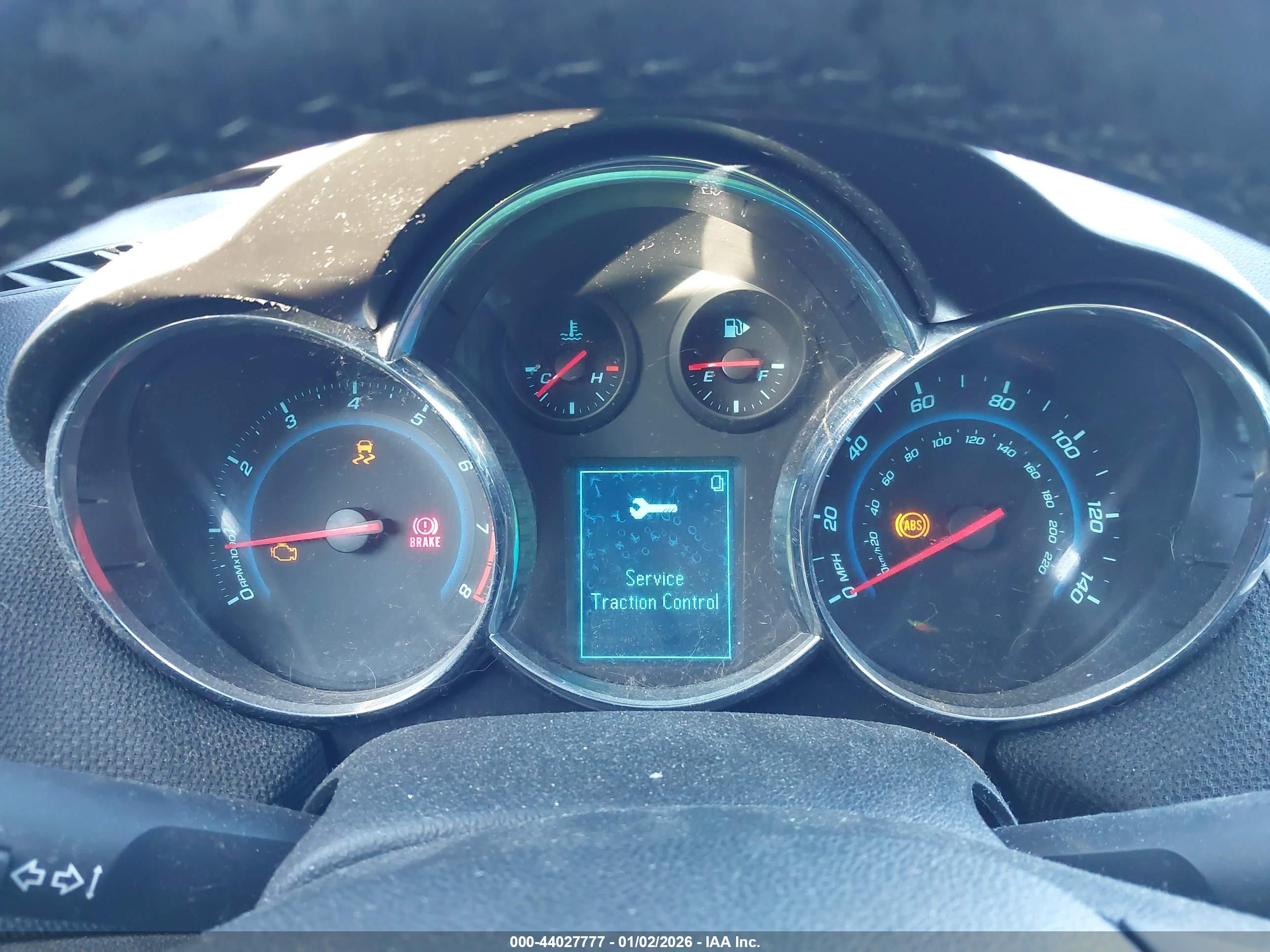 CHEVROLET CRUZE image 7
