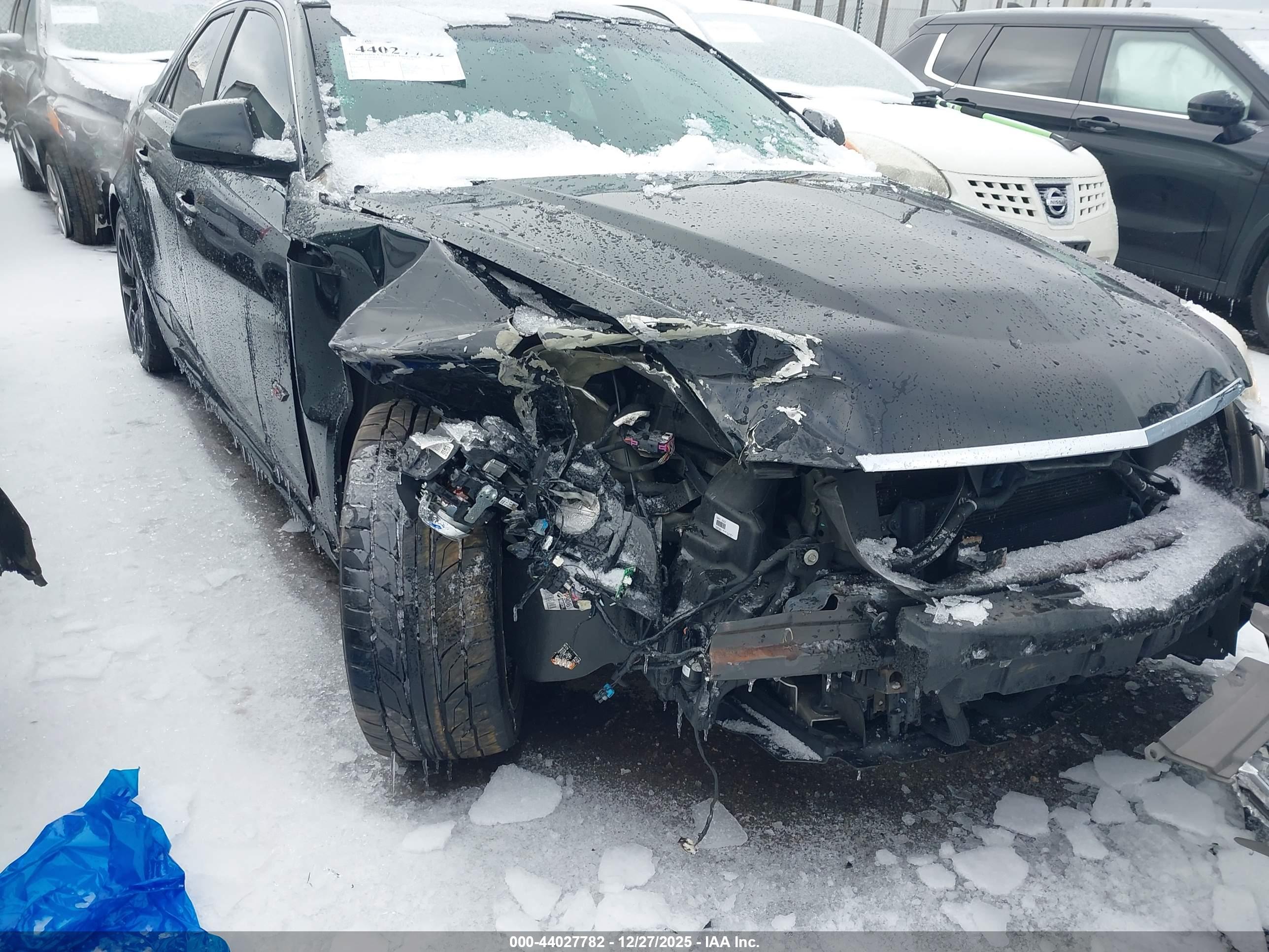CADILLAC CTS-V image 6
