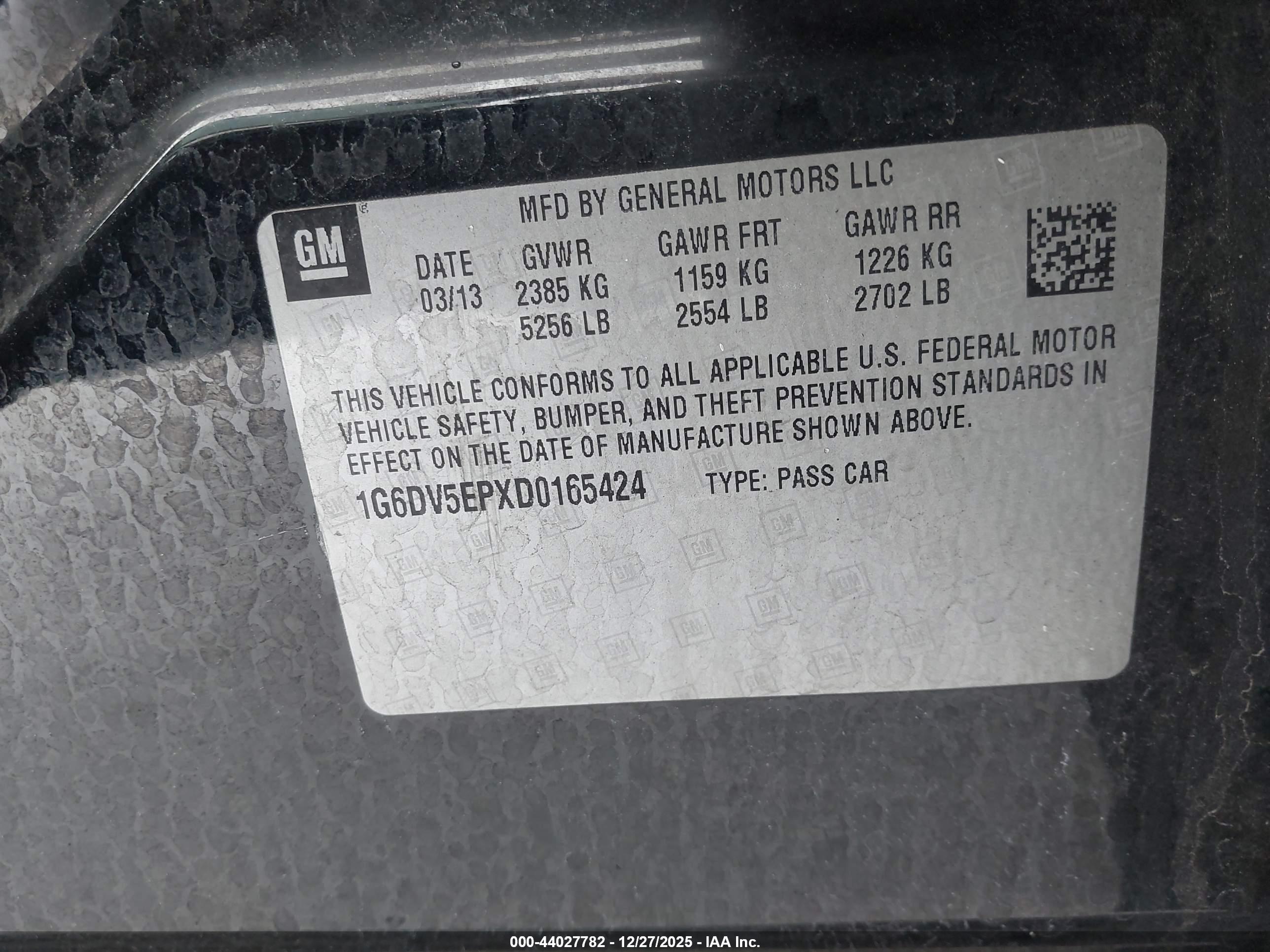 CADILLAC CTS-V image 9