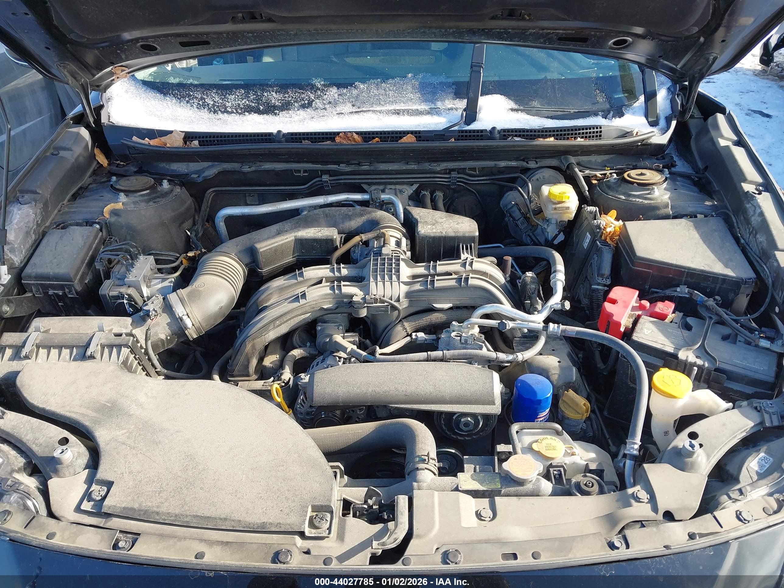 SUBARU OUTBACK image 10