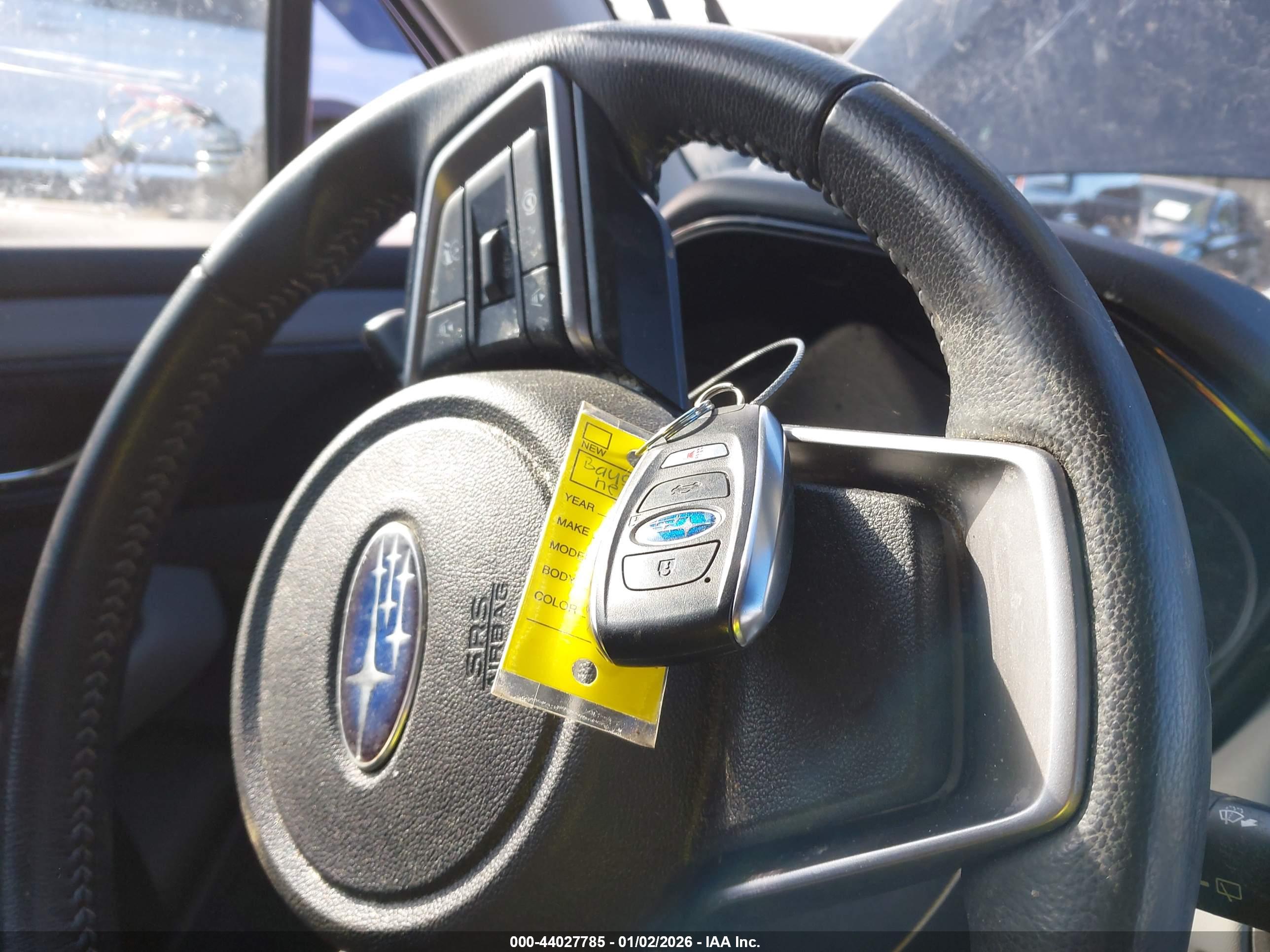 SUBARU OUTBACK image 11