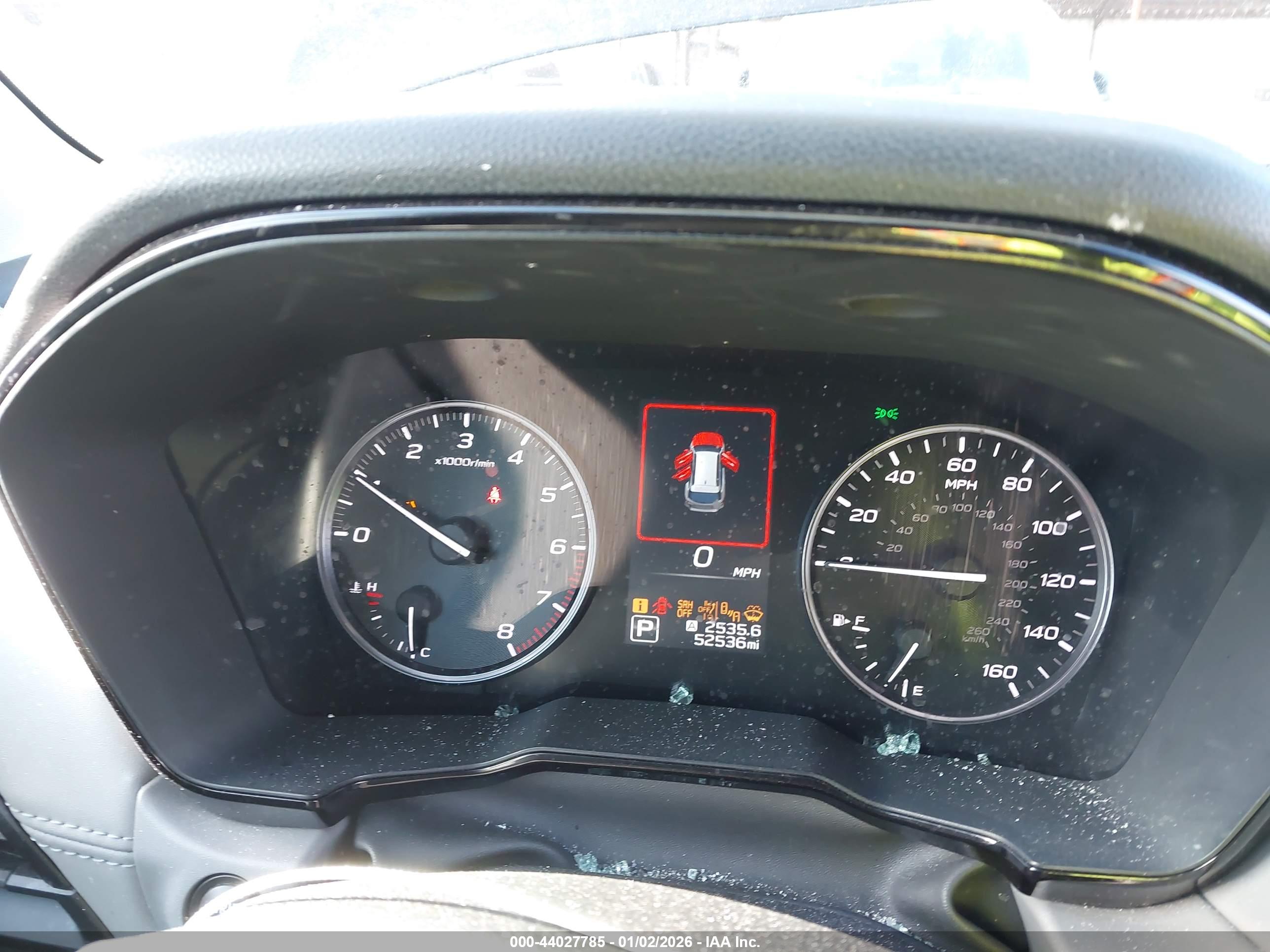 SUBARU OUTBACK image 7