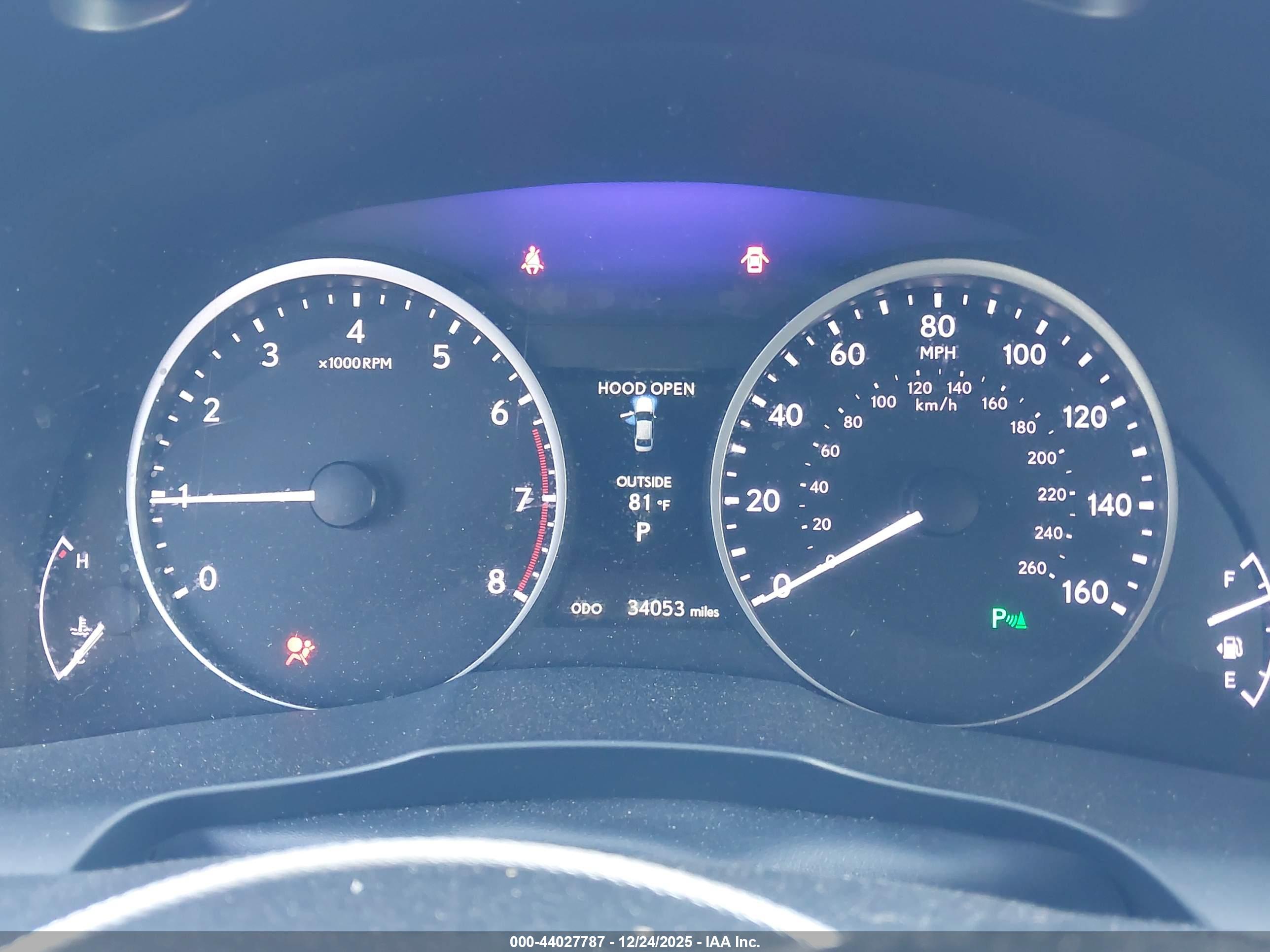 LEXUS ES image 7